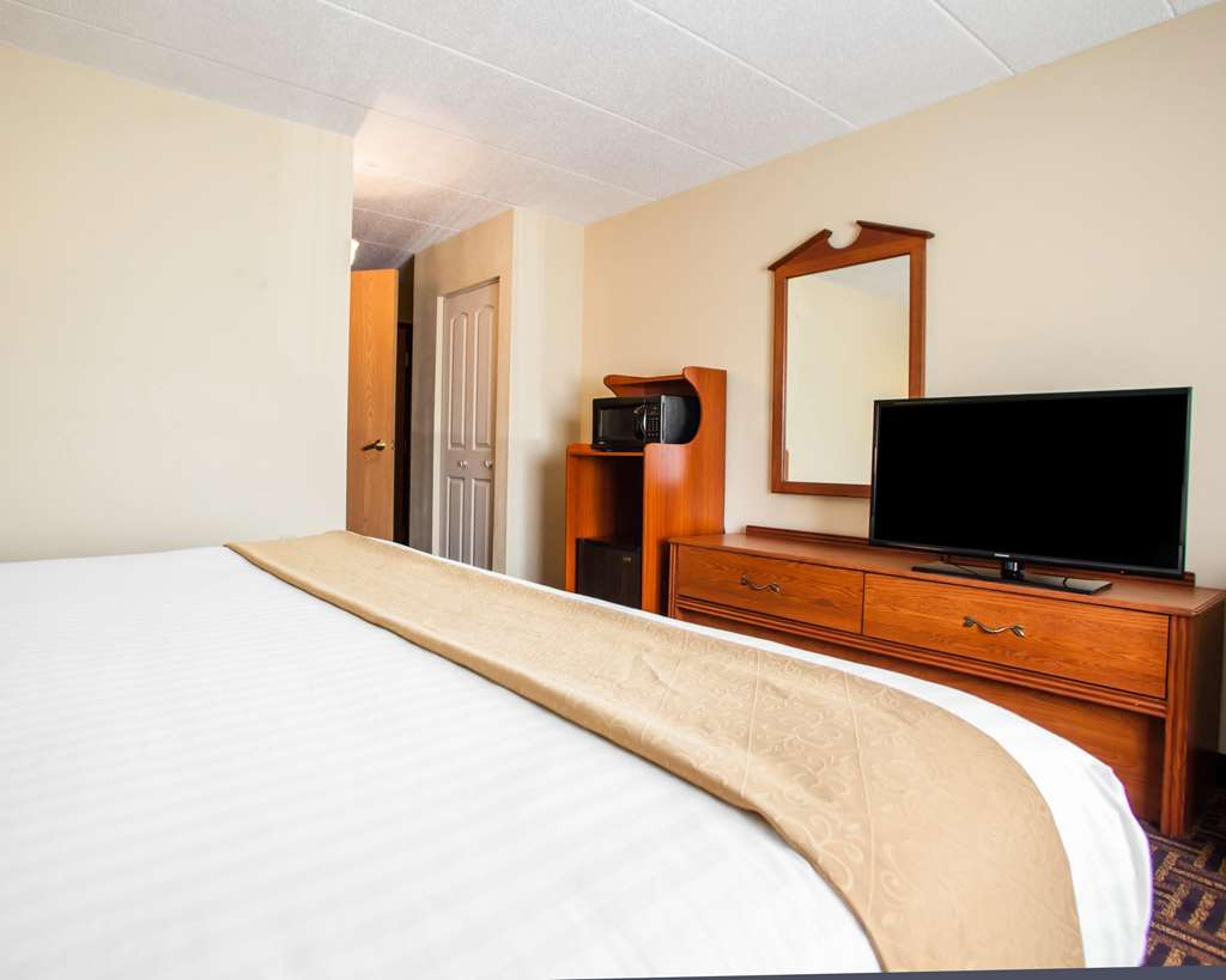 QUALITY INN BOLINGBROOK I-55