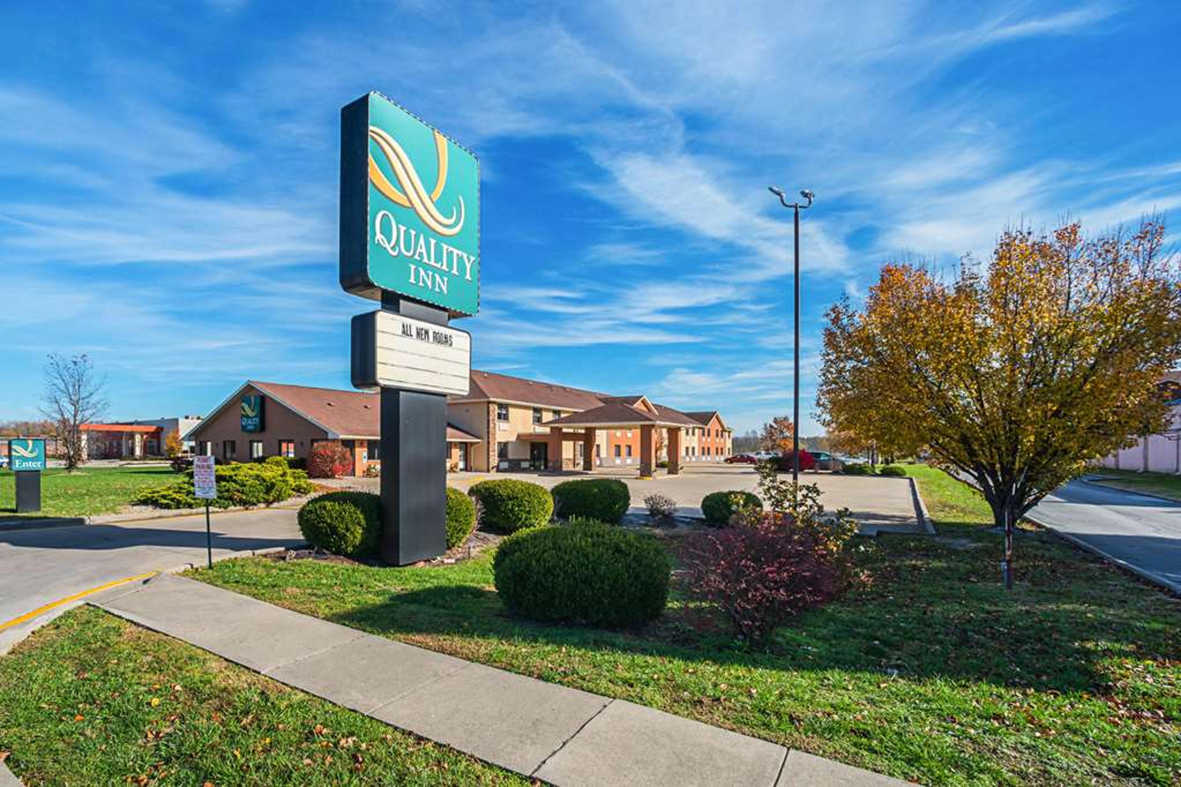 QUALITY INN CARBONDALE