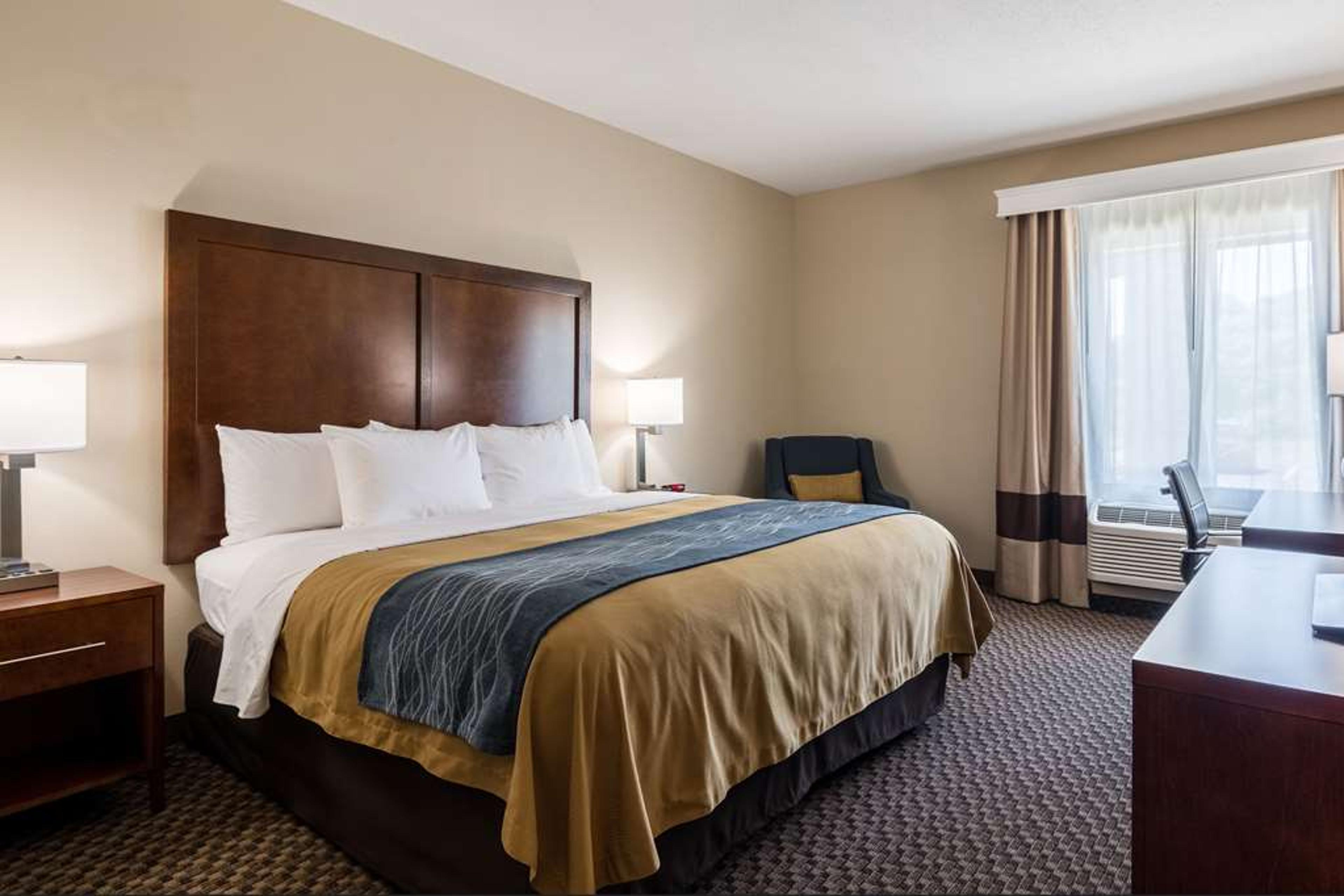 COMFORT INN EDWARDSVILLE - ST LOUIS