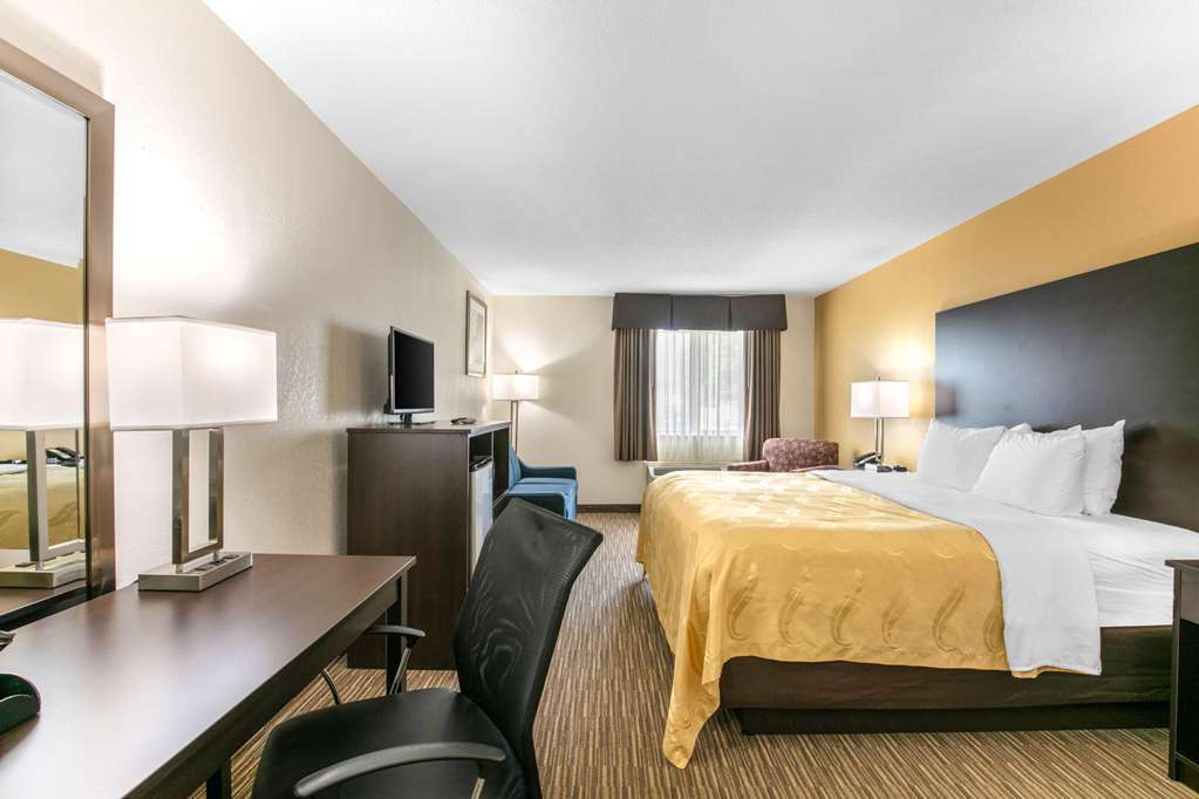 QUALITY INN AND SUITES METROPOLIS I
