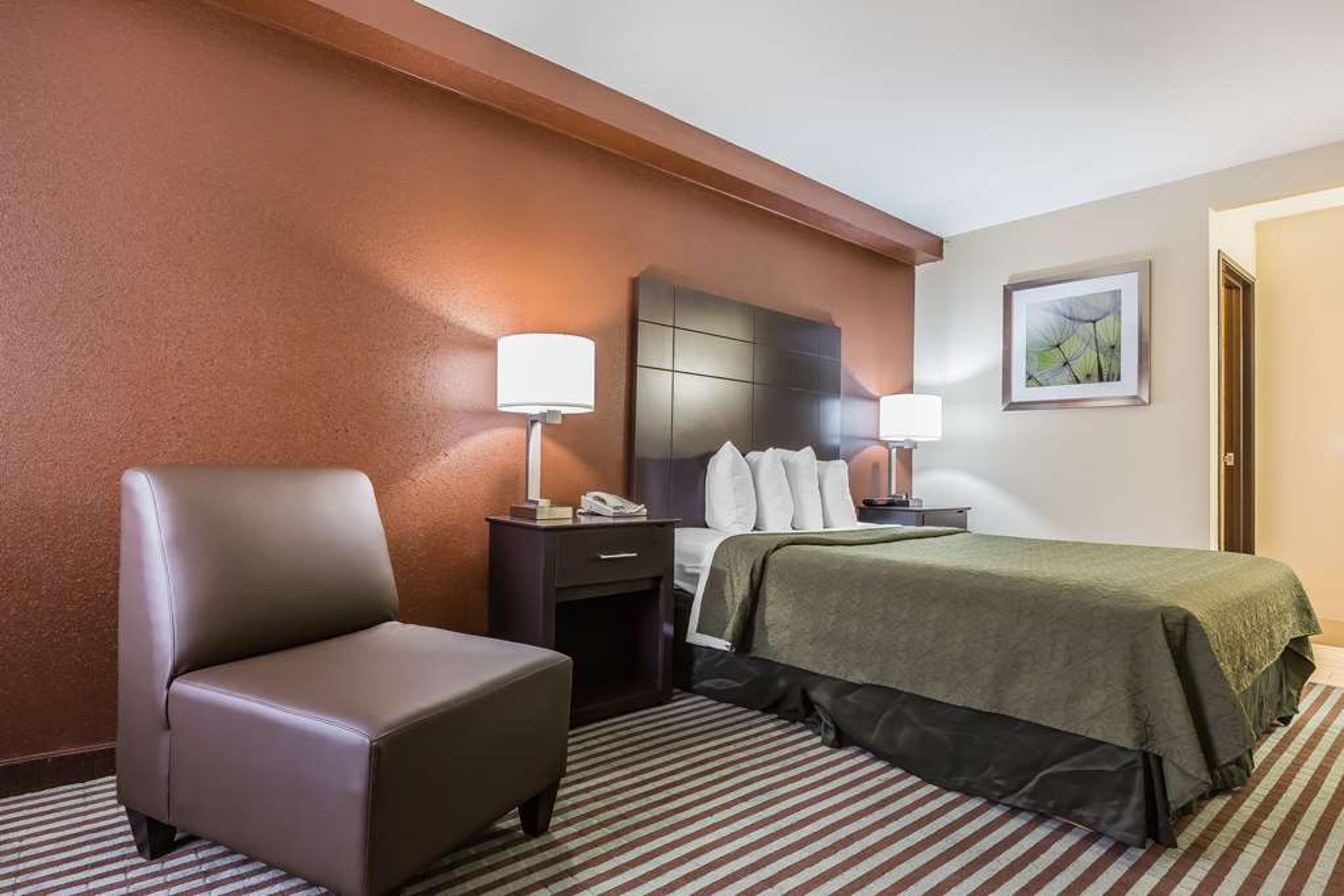 QUALITY INN MOUNT VERNON IL