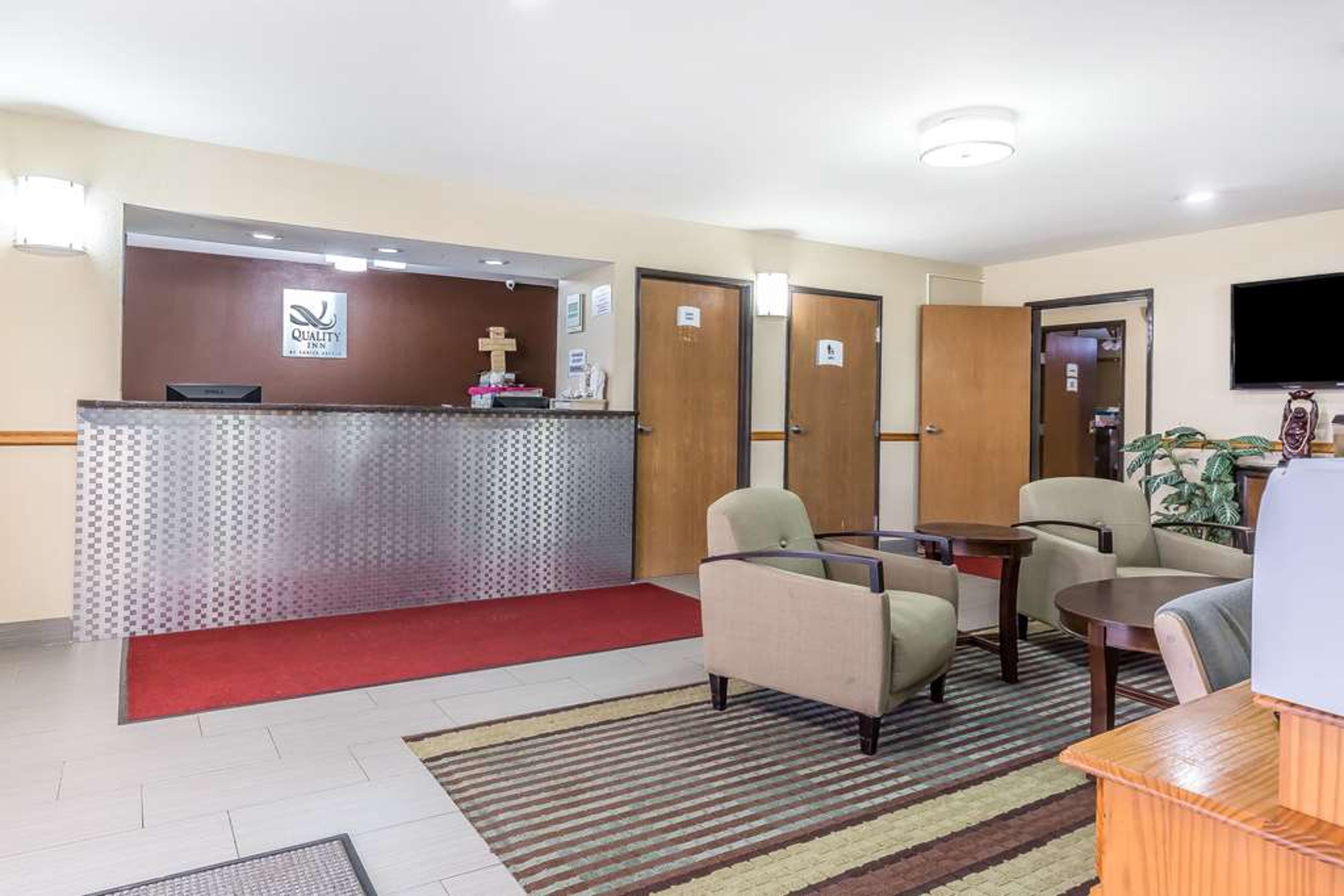 QUALITY INN MOUNT VERNON IL