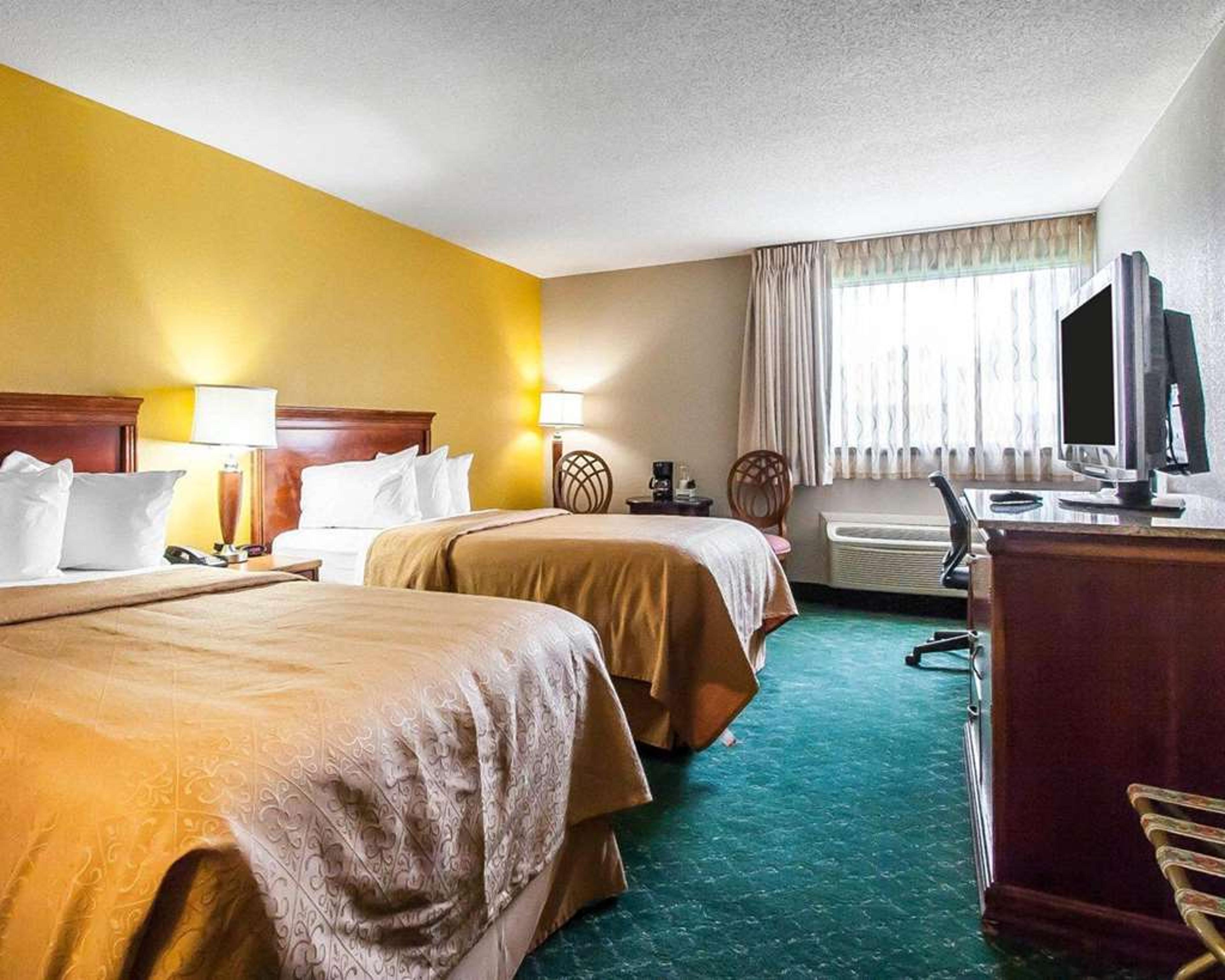 QUALITY INN CAIRO I-57