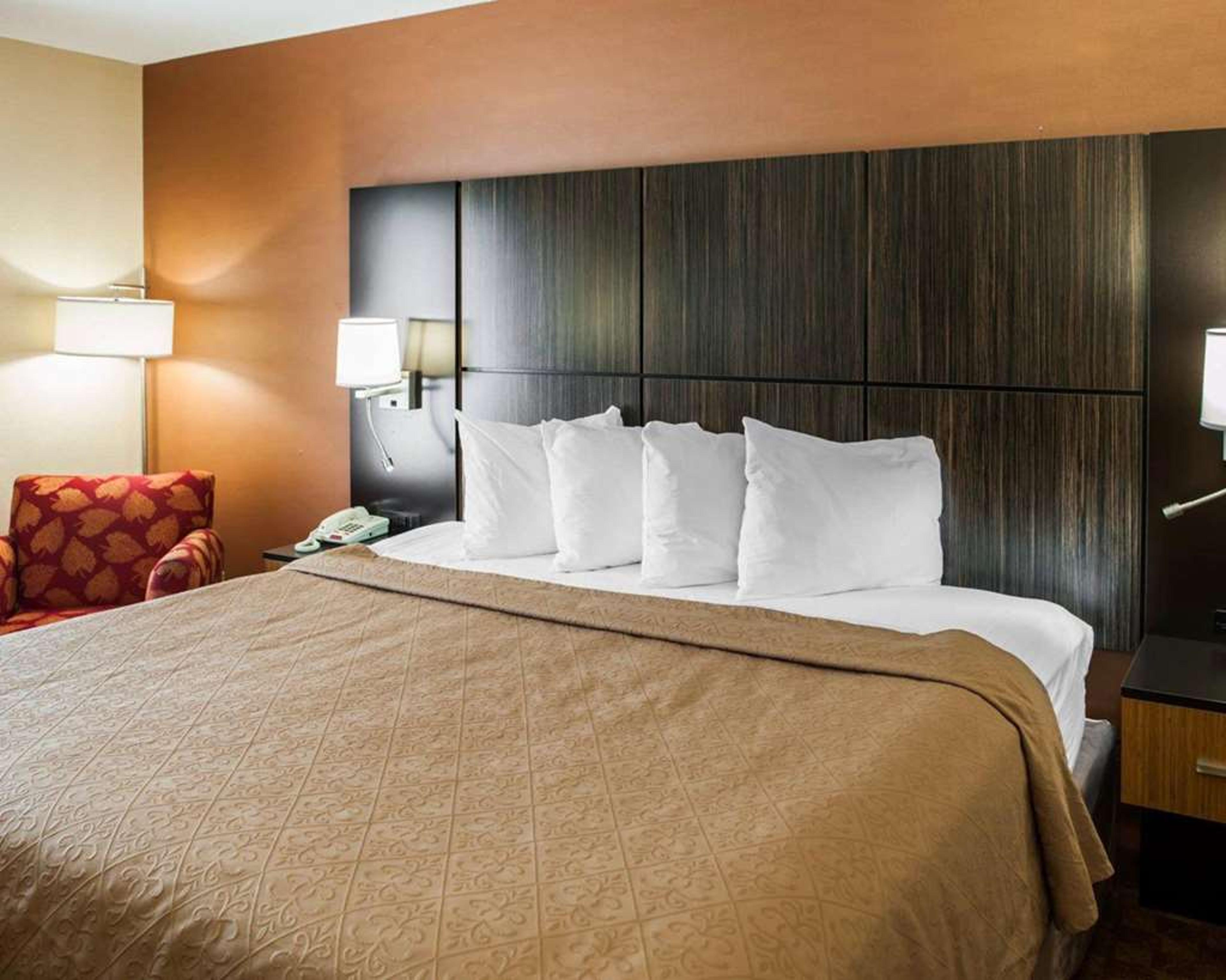 QUALITY INN FRANKLIN I-65