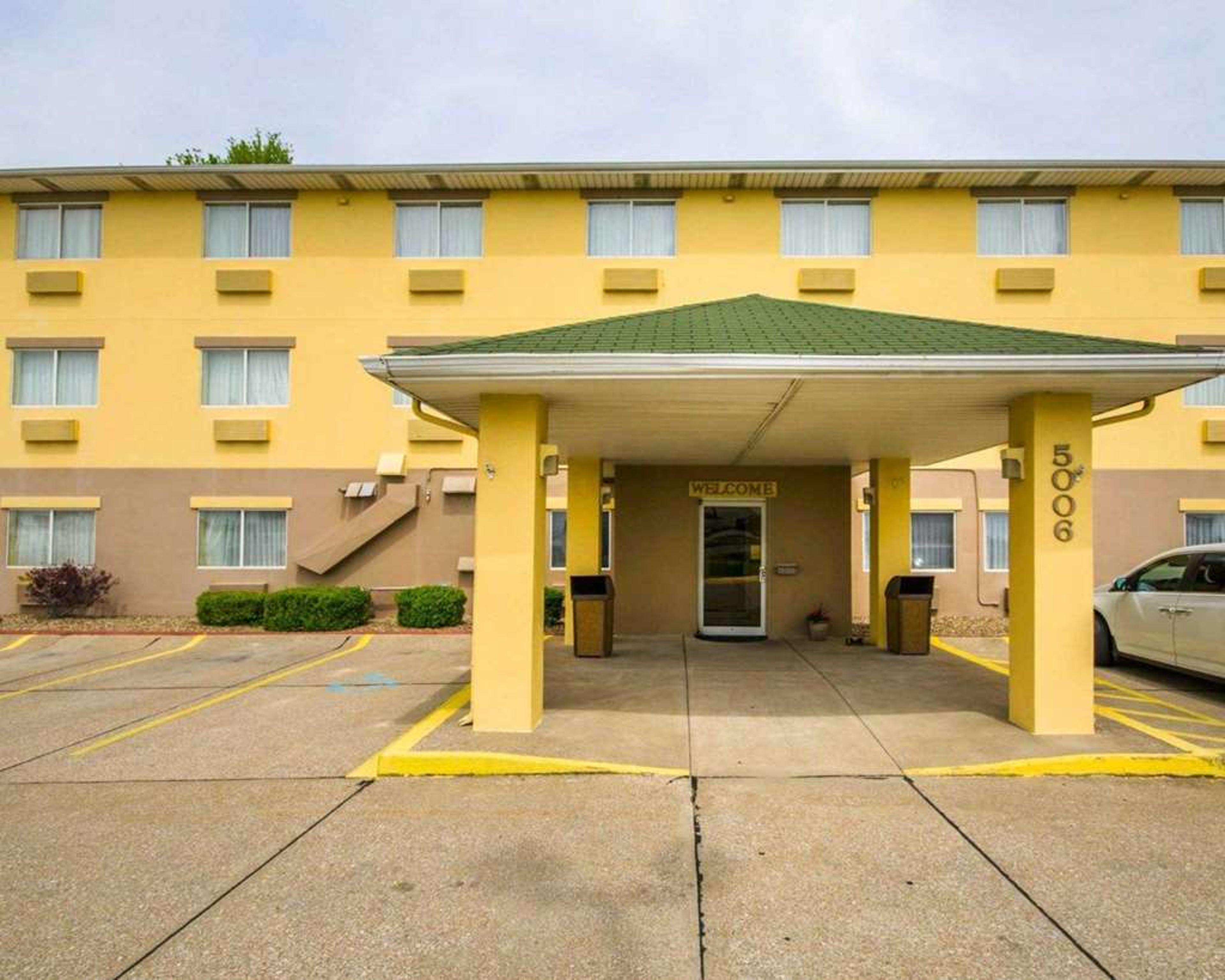 QUALITY INN EAST