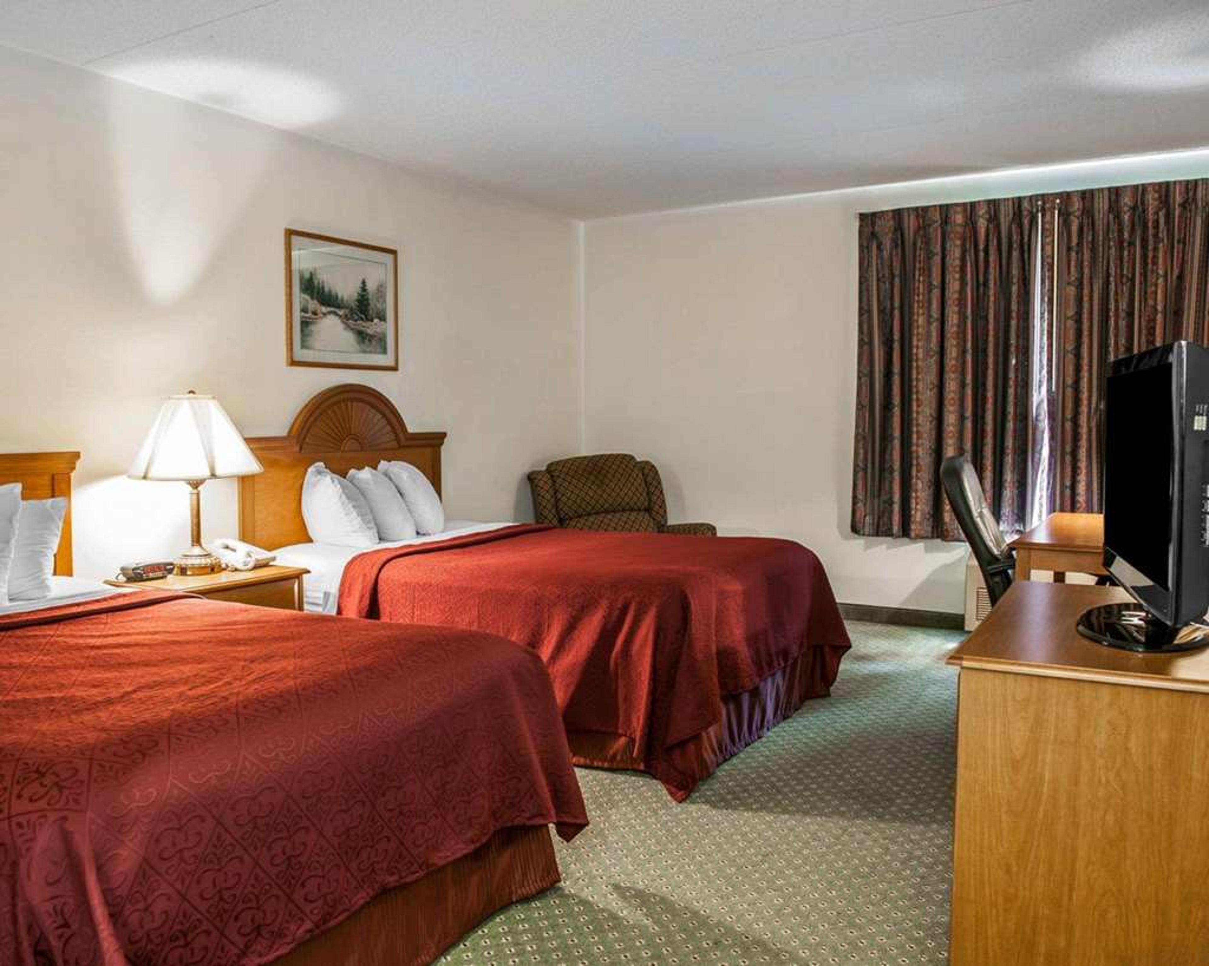 QUALITY INN ROCHESTER SOUTH
