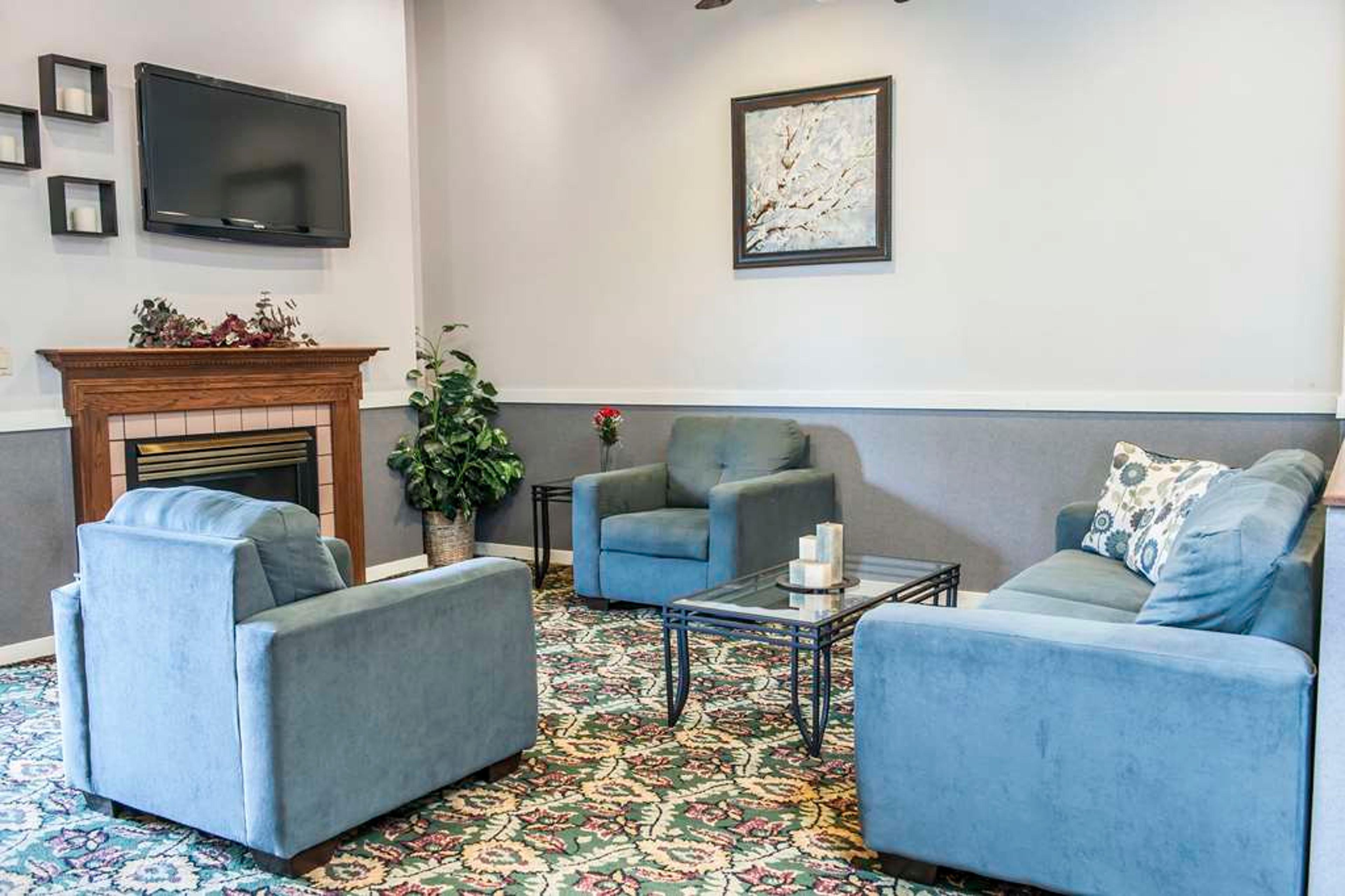 QUALITY INN ROCHESTER SOUTH