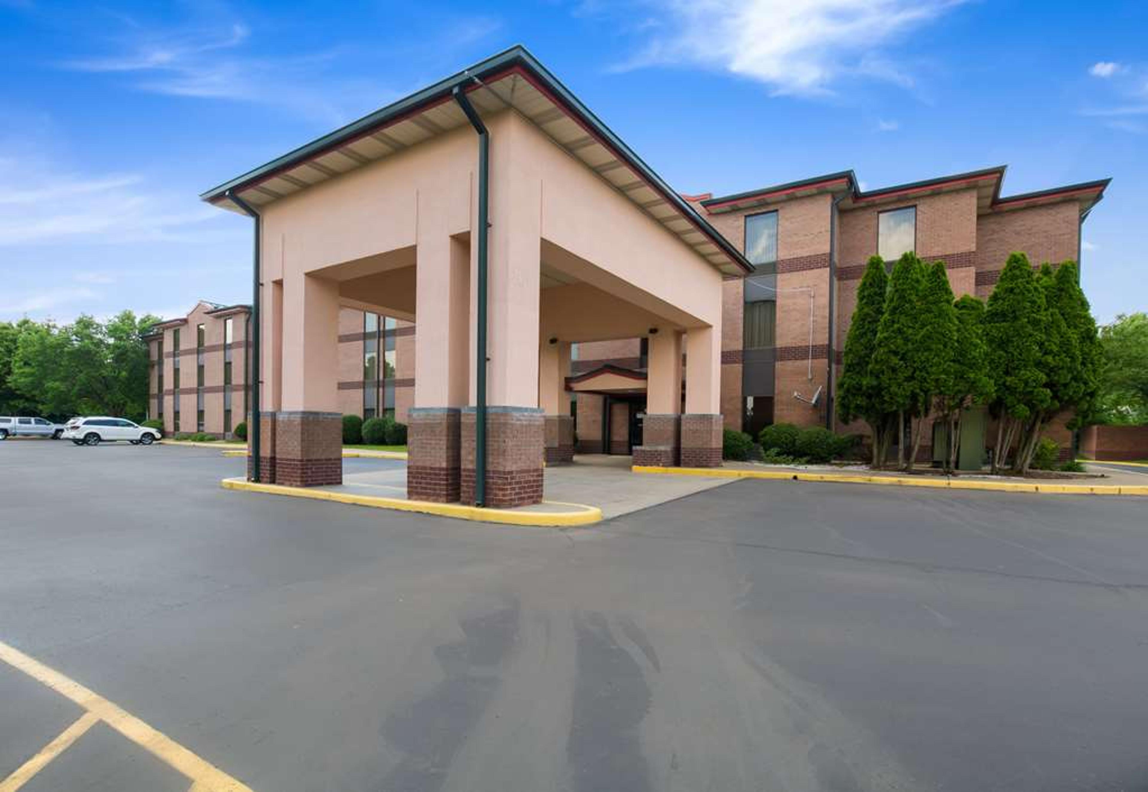 QUALITY INN AND SUITES SELLERS