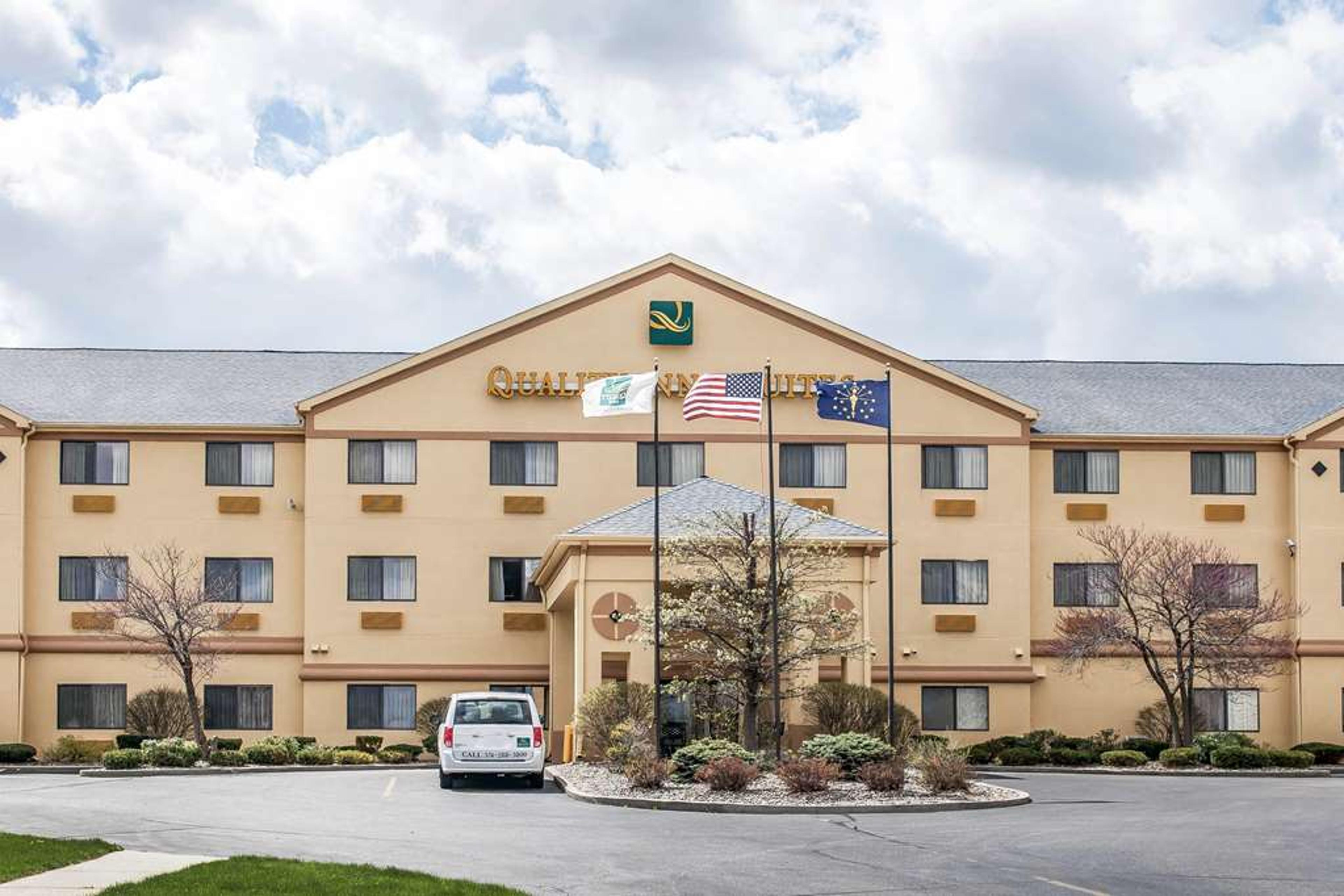 QUALITY INN AND SUITES SOUTH BEND A