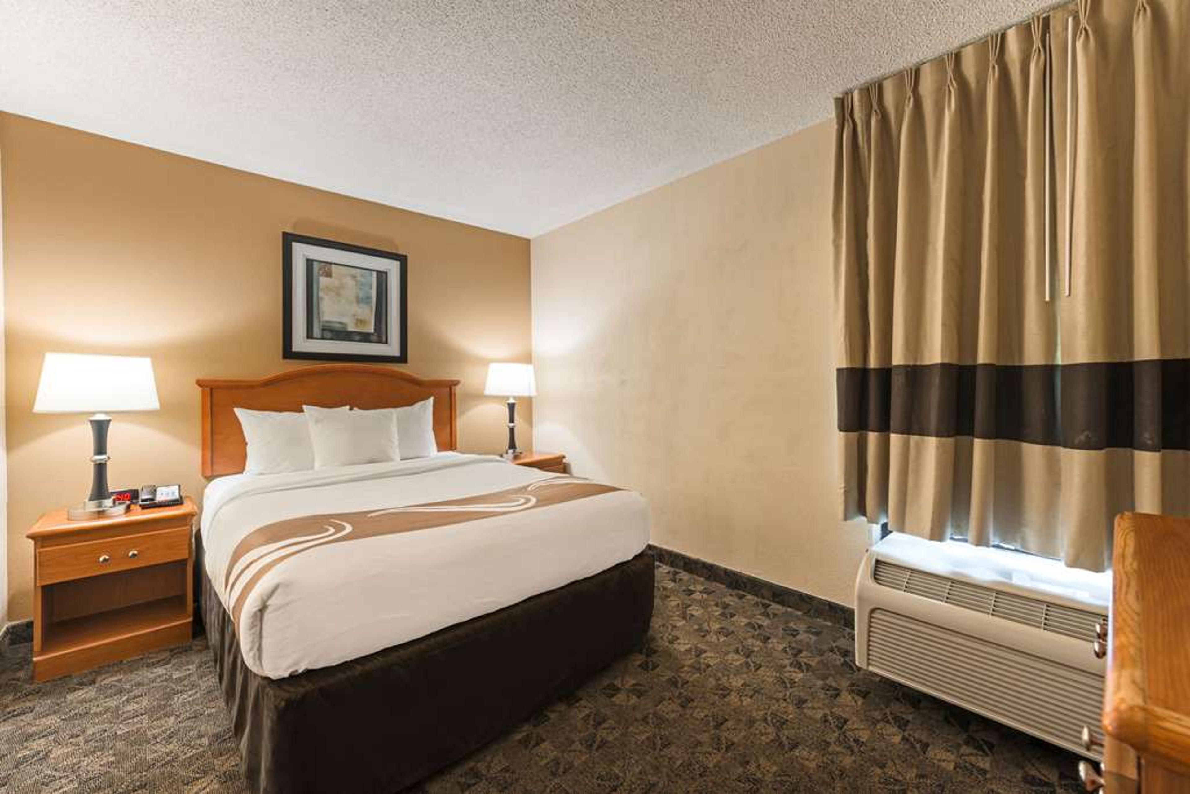 QUALITY INN & SUITES