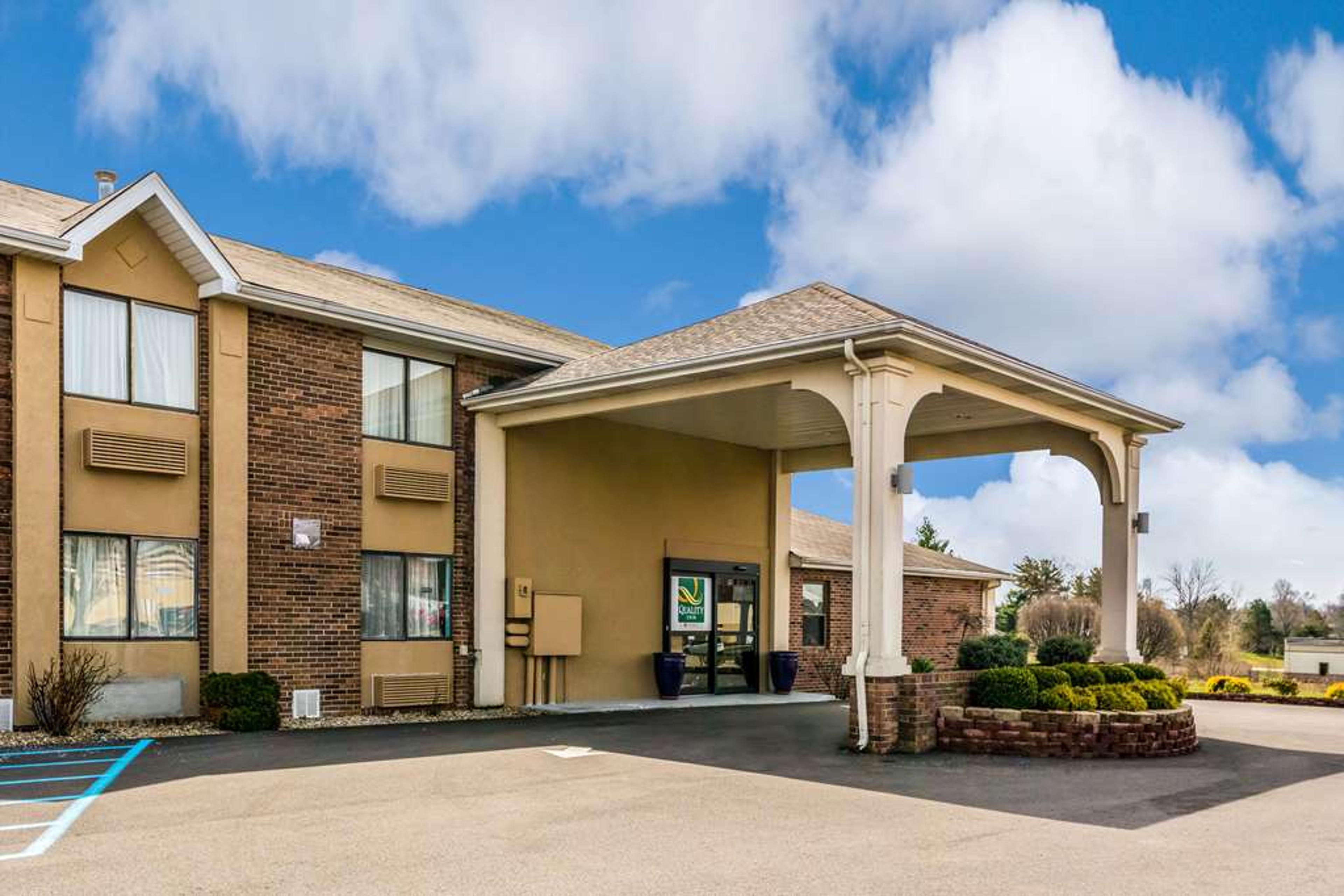 QUALITY INN I-74 BATESVILLE