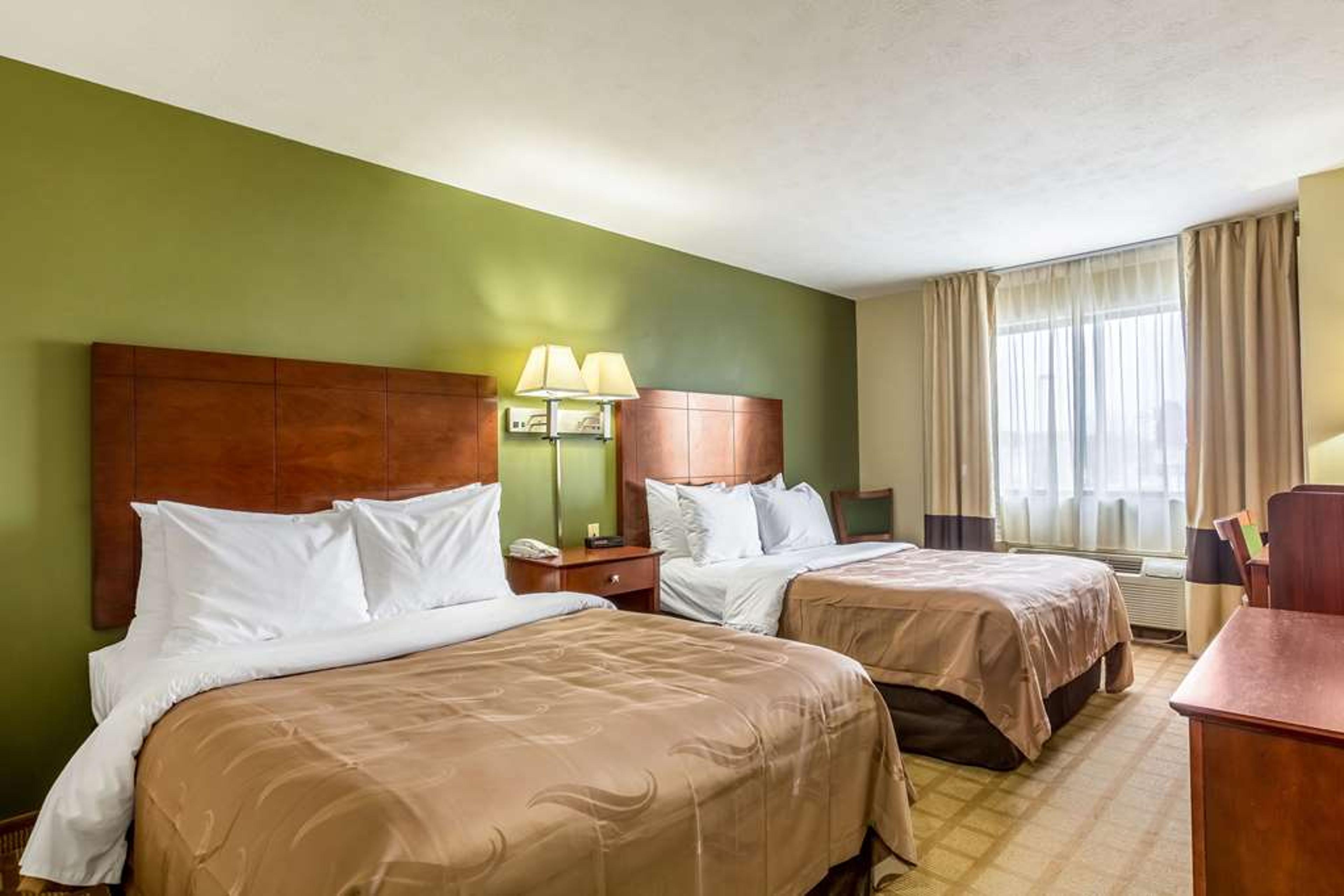 QUALITY INN I-74 BATESVILLE