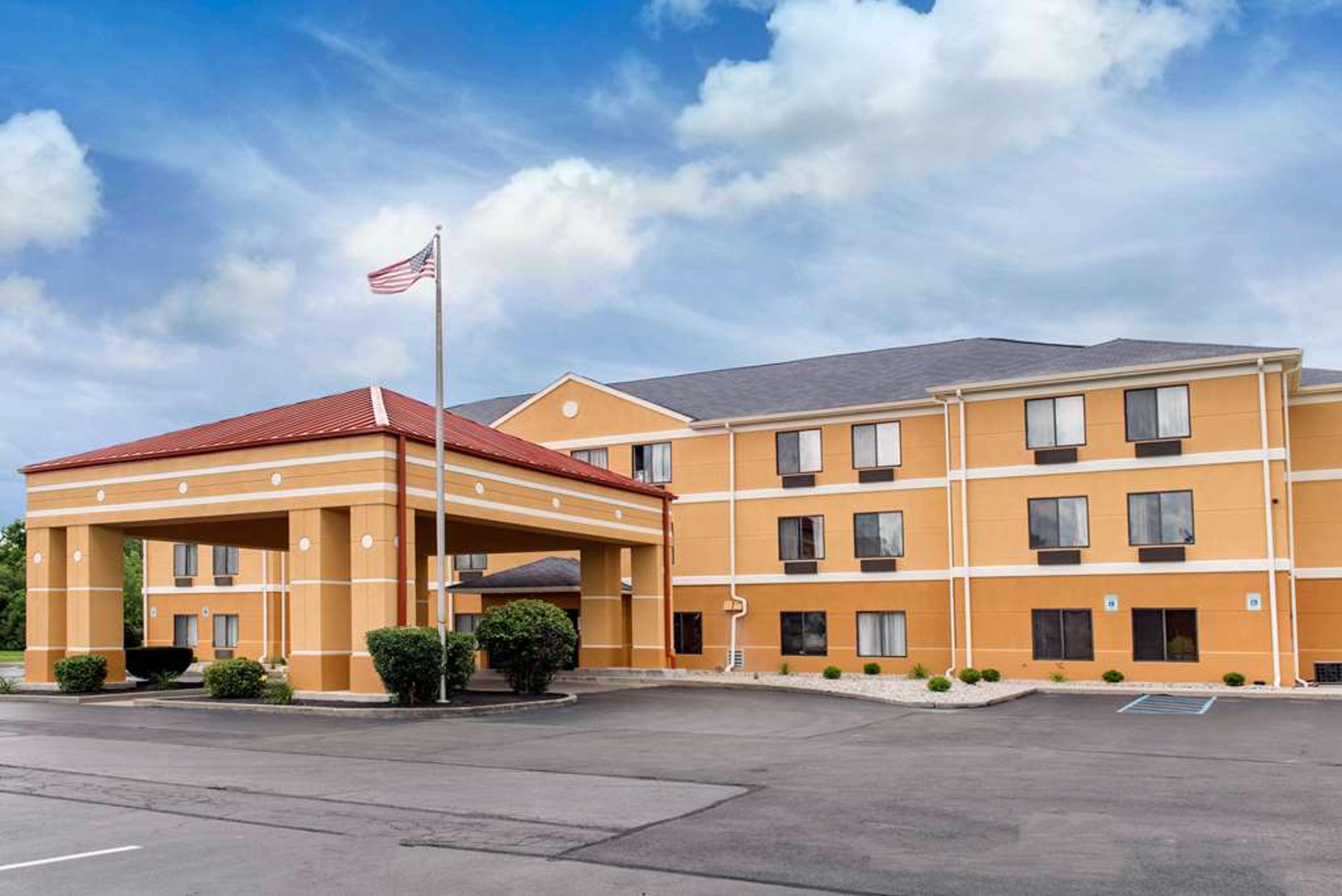 QUALITY INN AND SUITES ANDERSON I-6