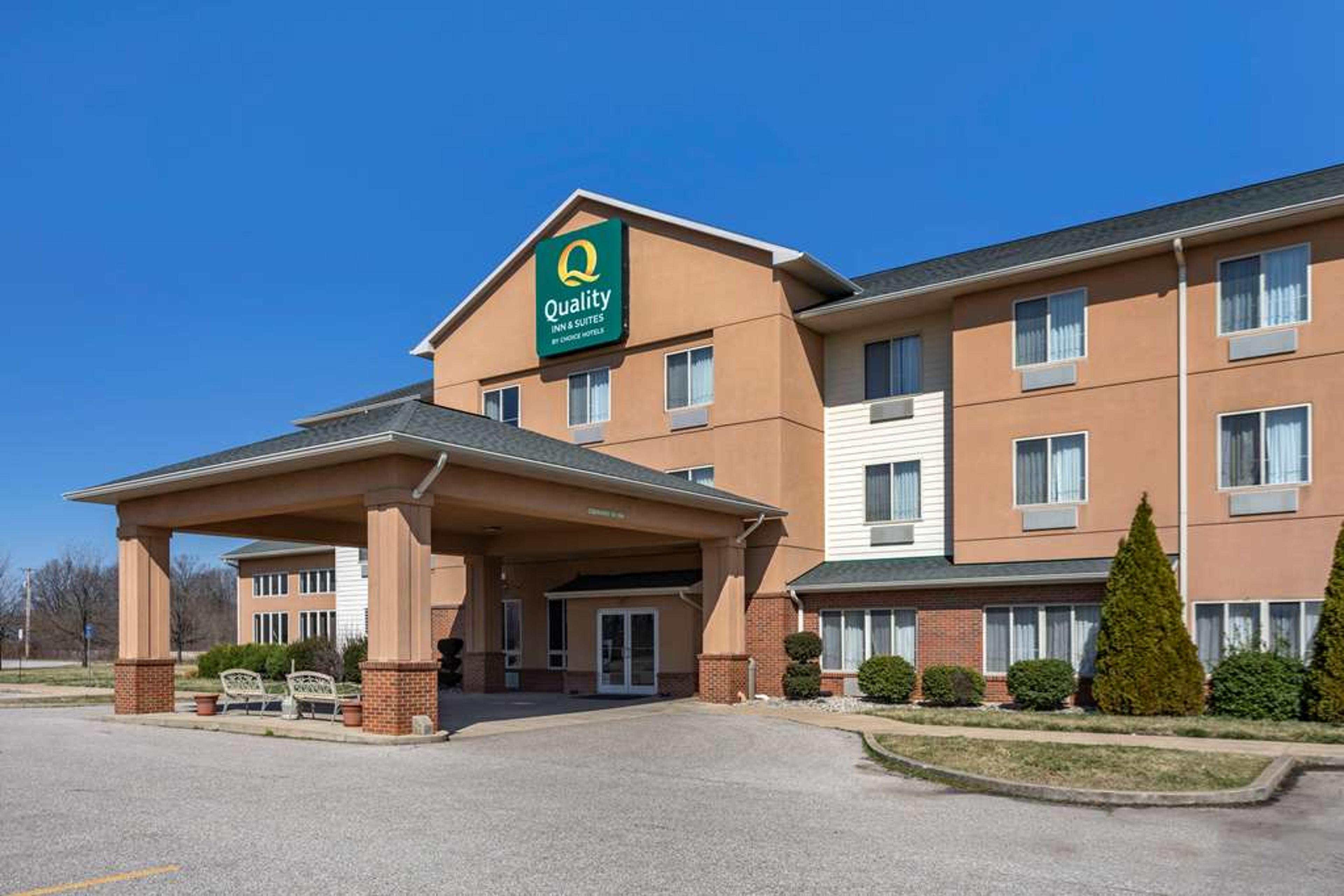 QUALITY INN AND SUITES ROCKPORT - O