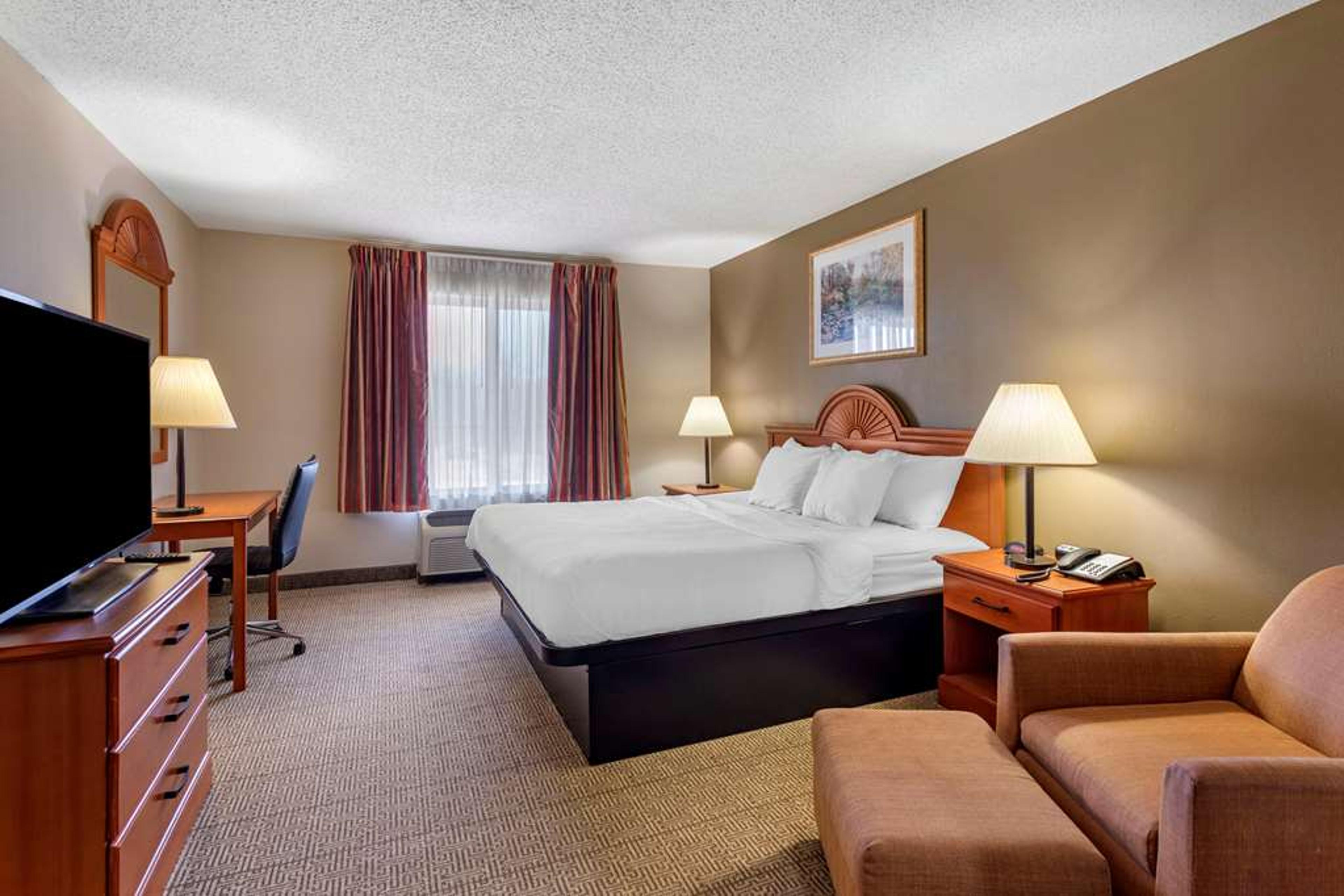 QUALITY INN AND SUITES ROCKPORT - O