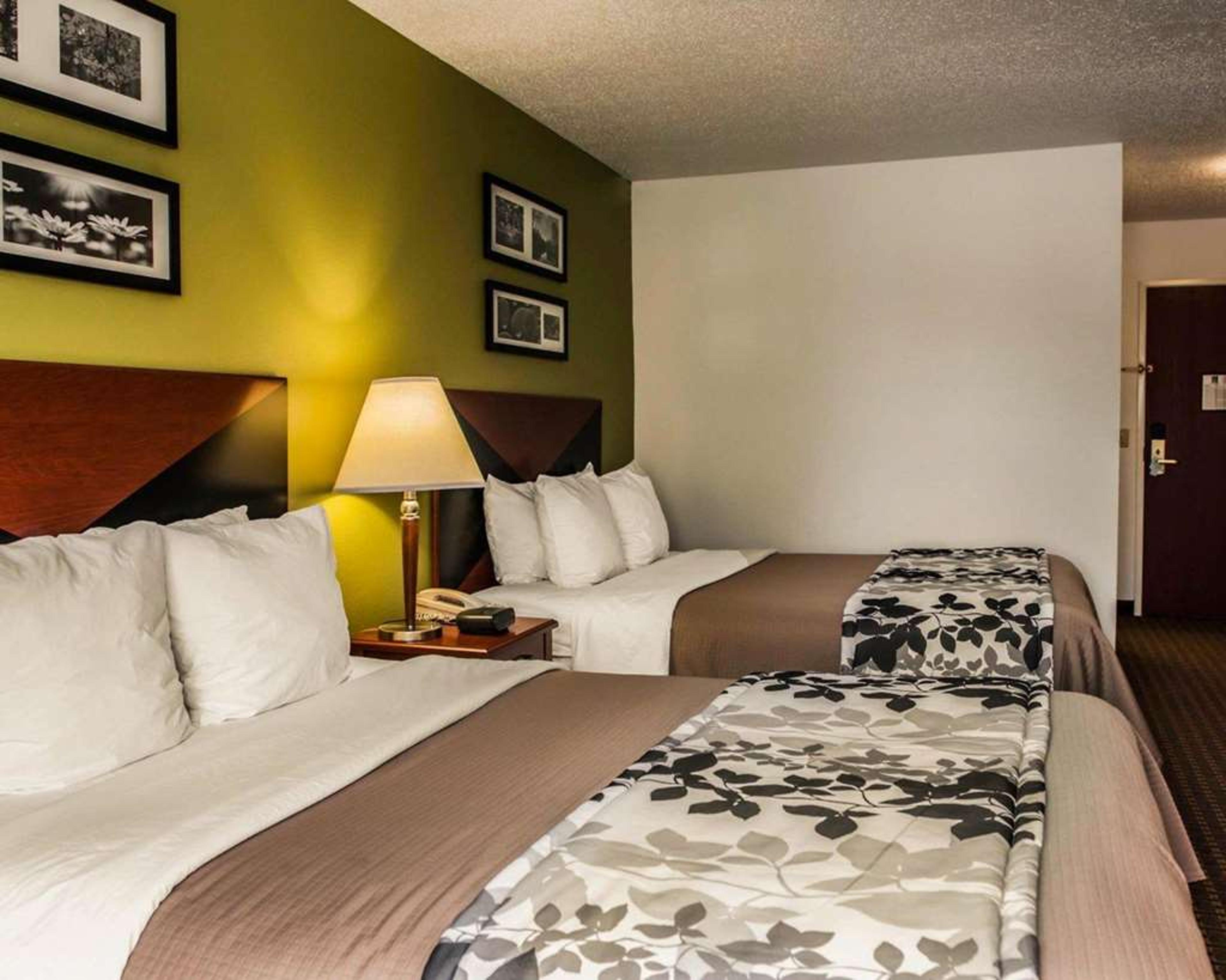 SLEEP INN SOUTH BEND AIRPORT