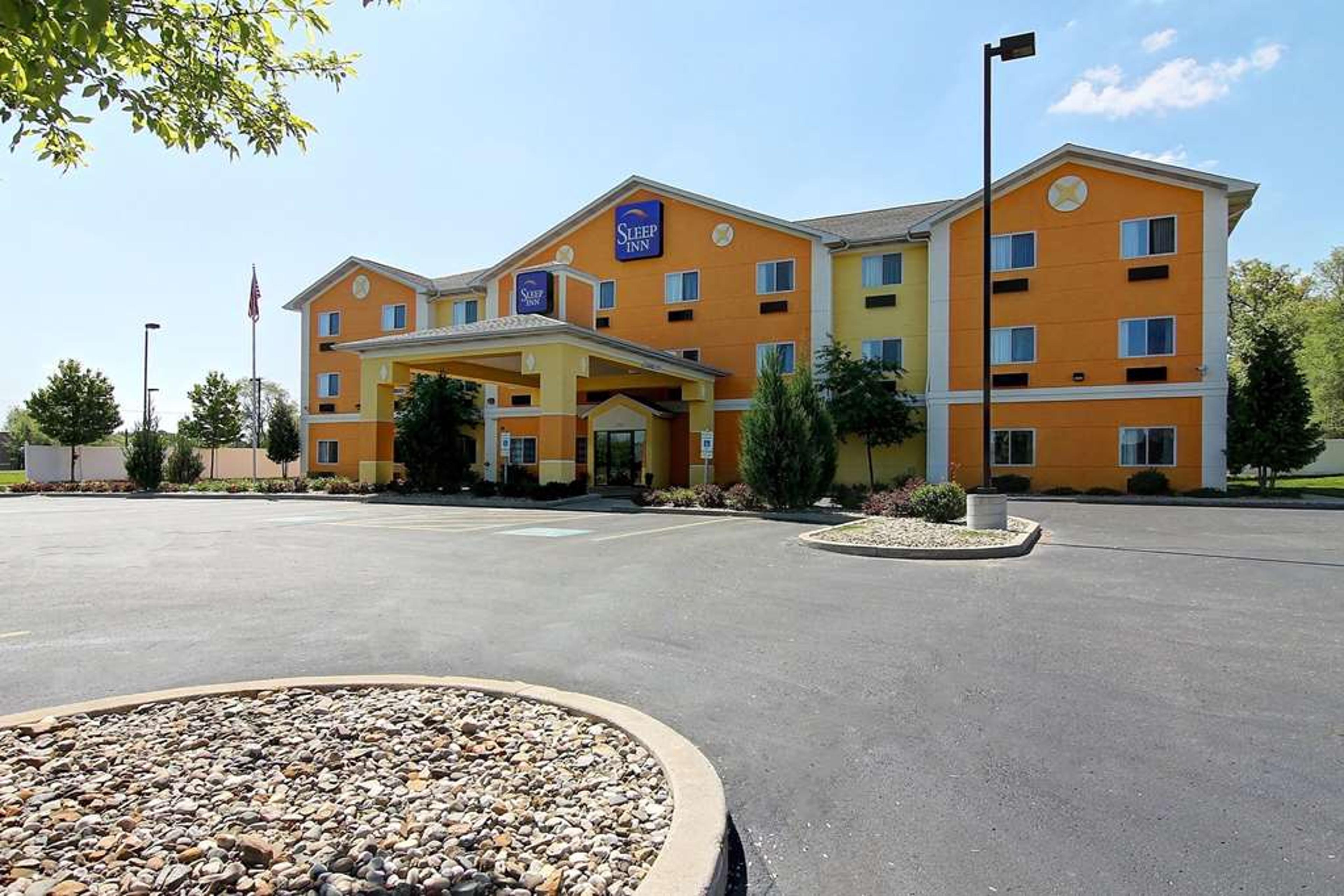 SLEEP INN SOUTH BEND AIRPORT