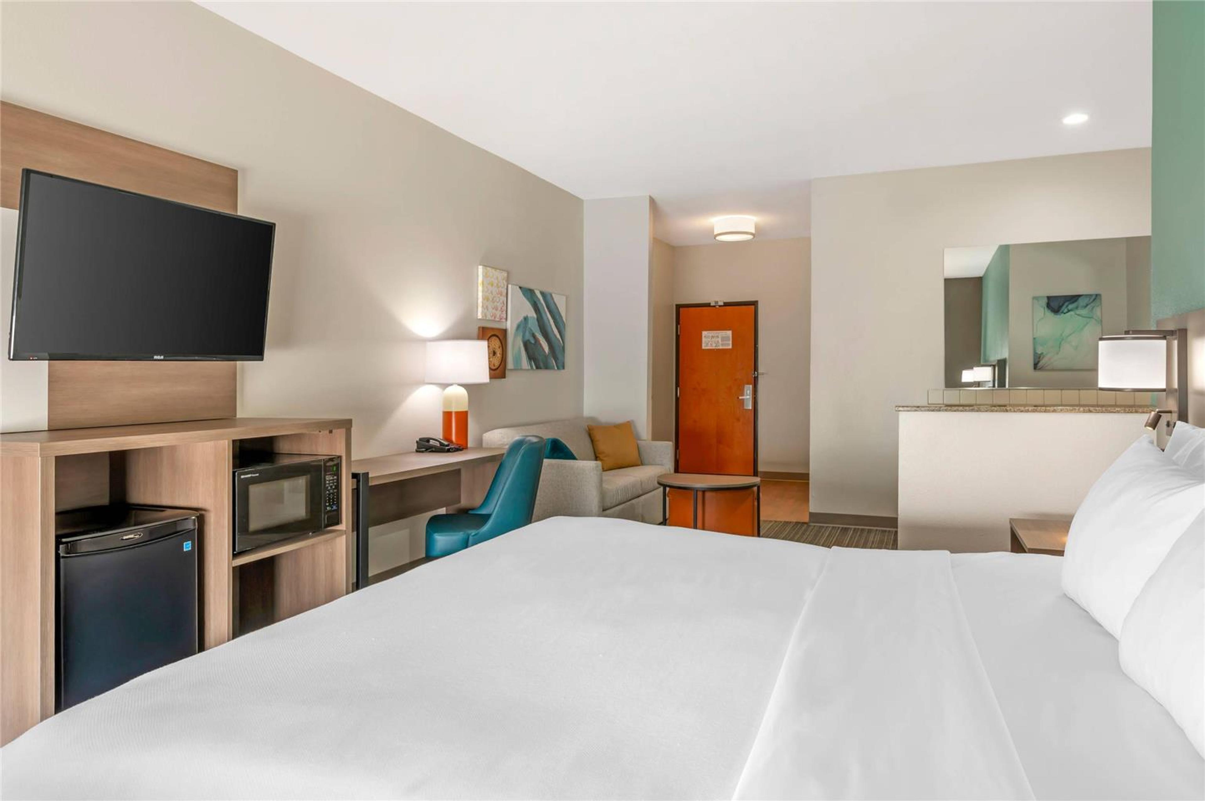 COMFORT SUITES FRENCH LICK