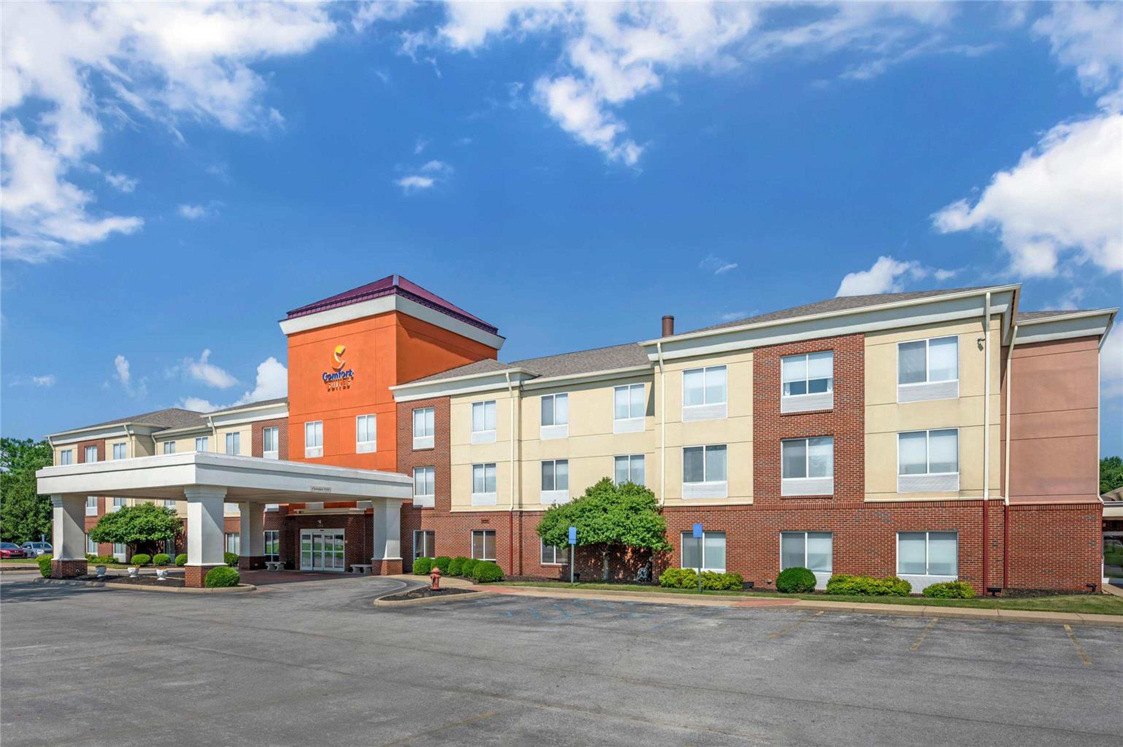 COMFORT SUITES FRENCH LICK