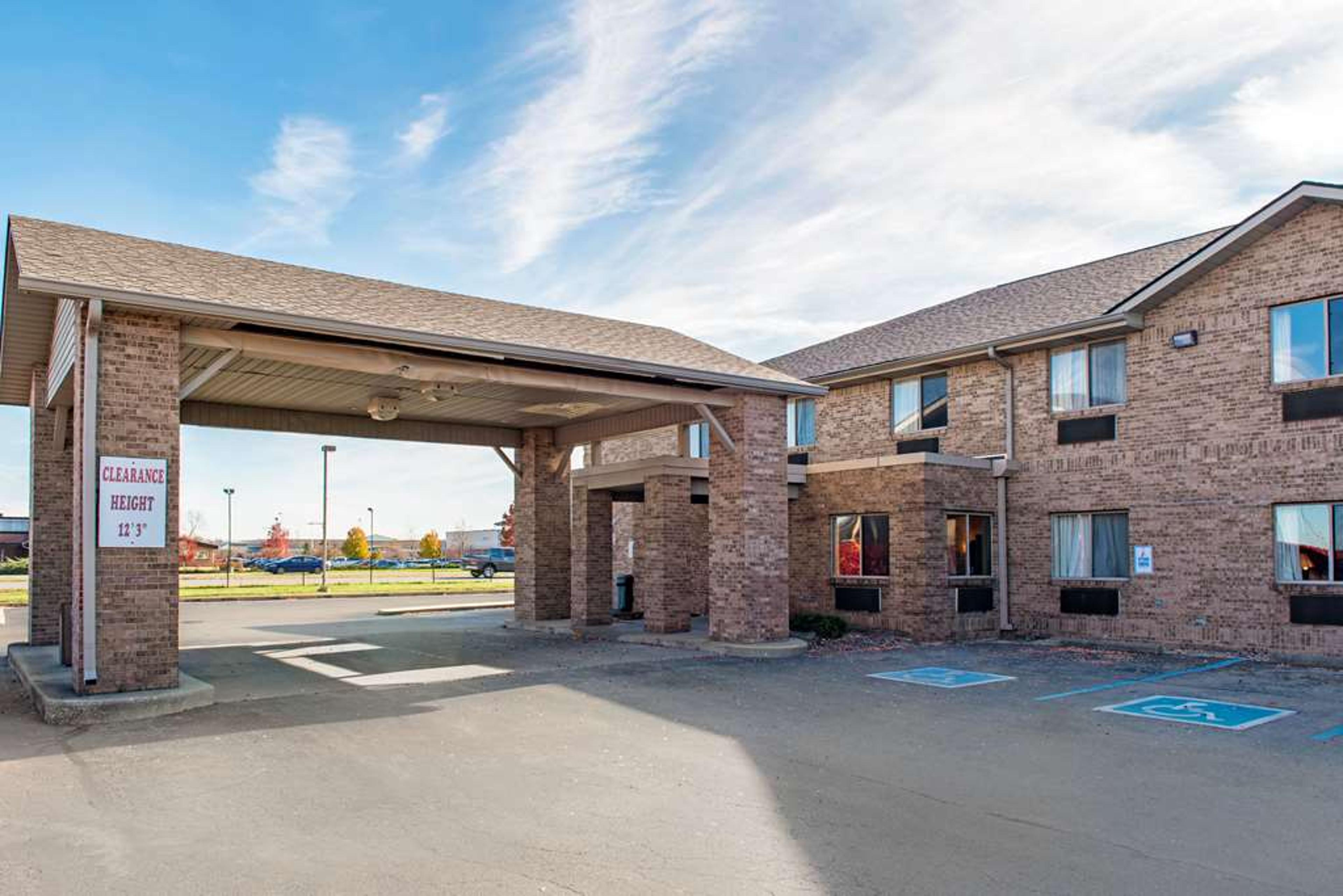 QUALITY INN NOBLESVILLE-INDIANAPOLI