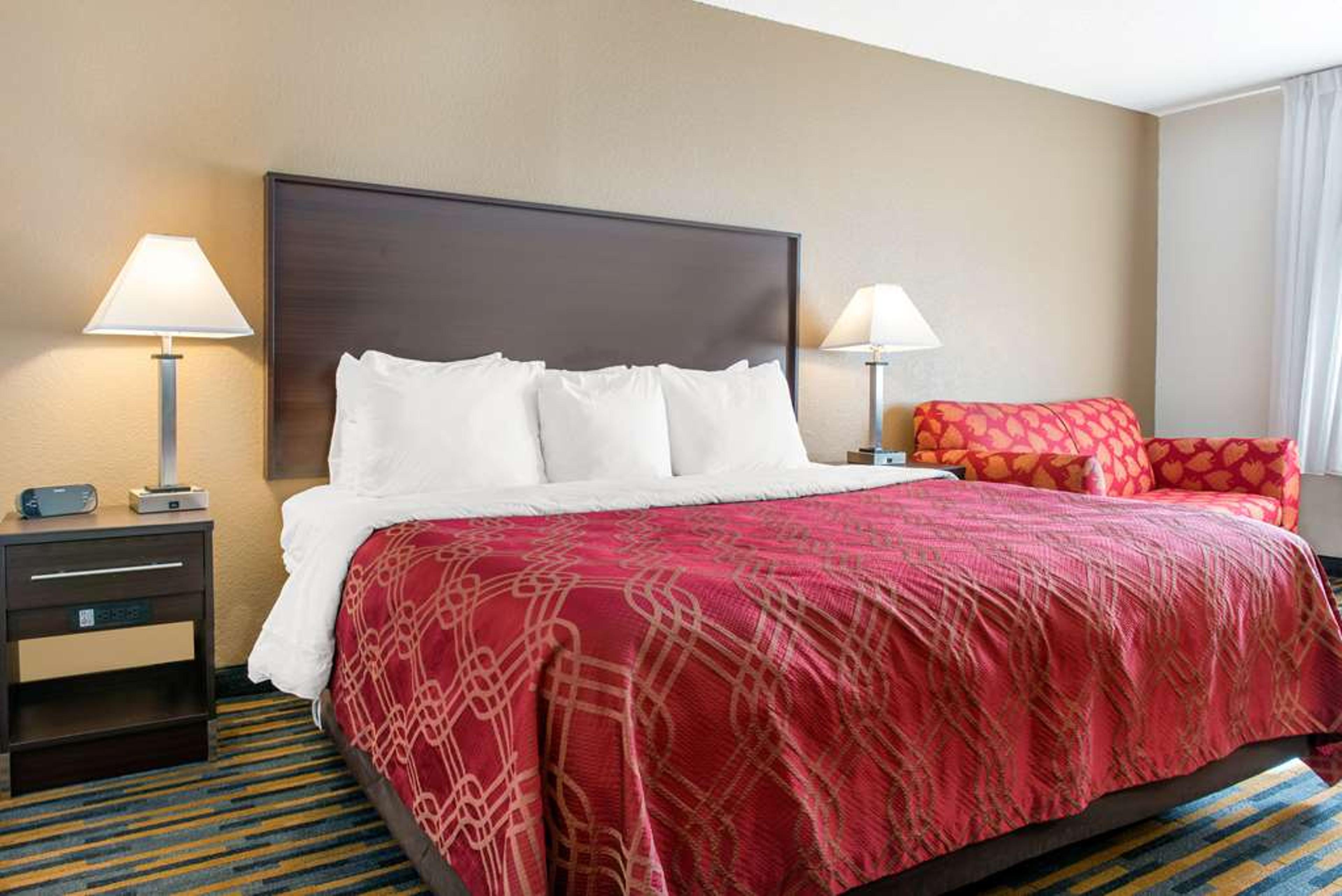 QUALITY INN NOBLESVILLE-INDIANAPOLI
