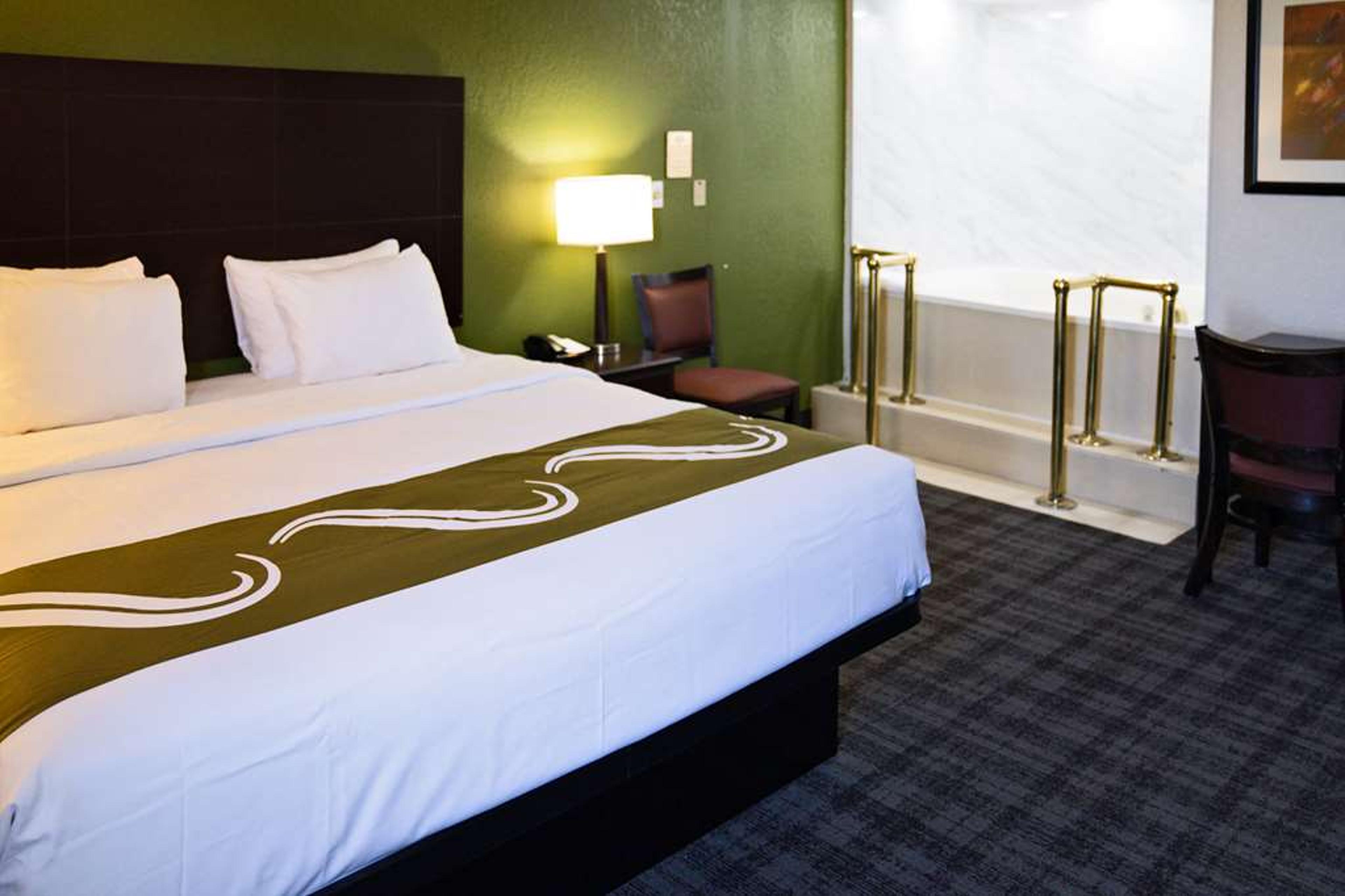 QUALITY INN SEYMOUR I-65