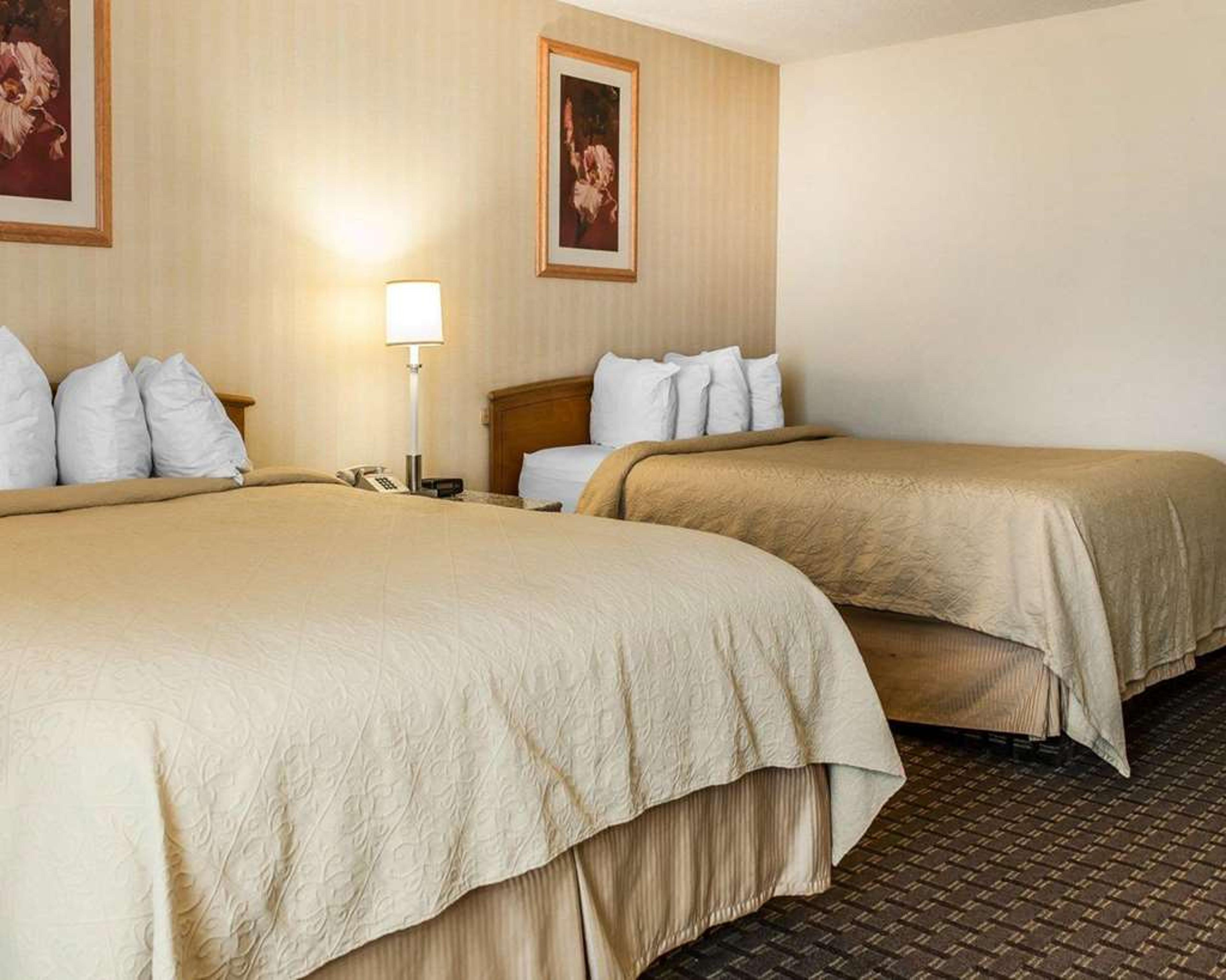 QUALITY INN AND SUITES SHELBYVILLE