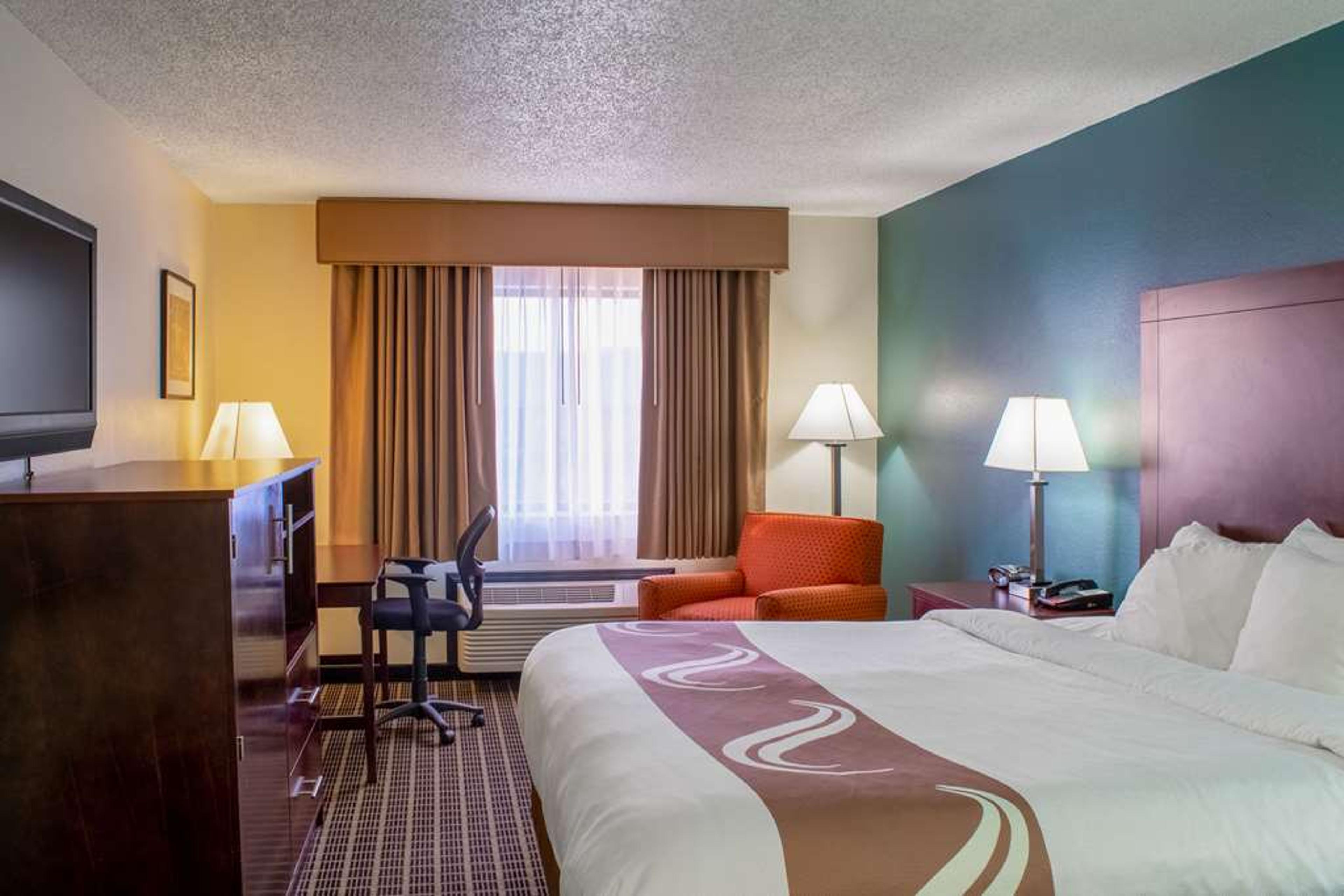 QUALITY INN PLAINFIELD - INDIANAPOL