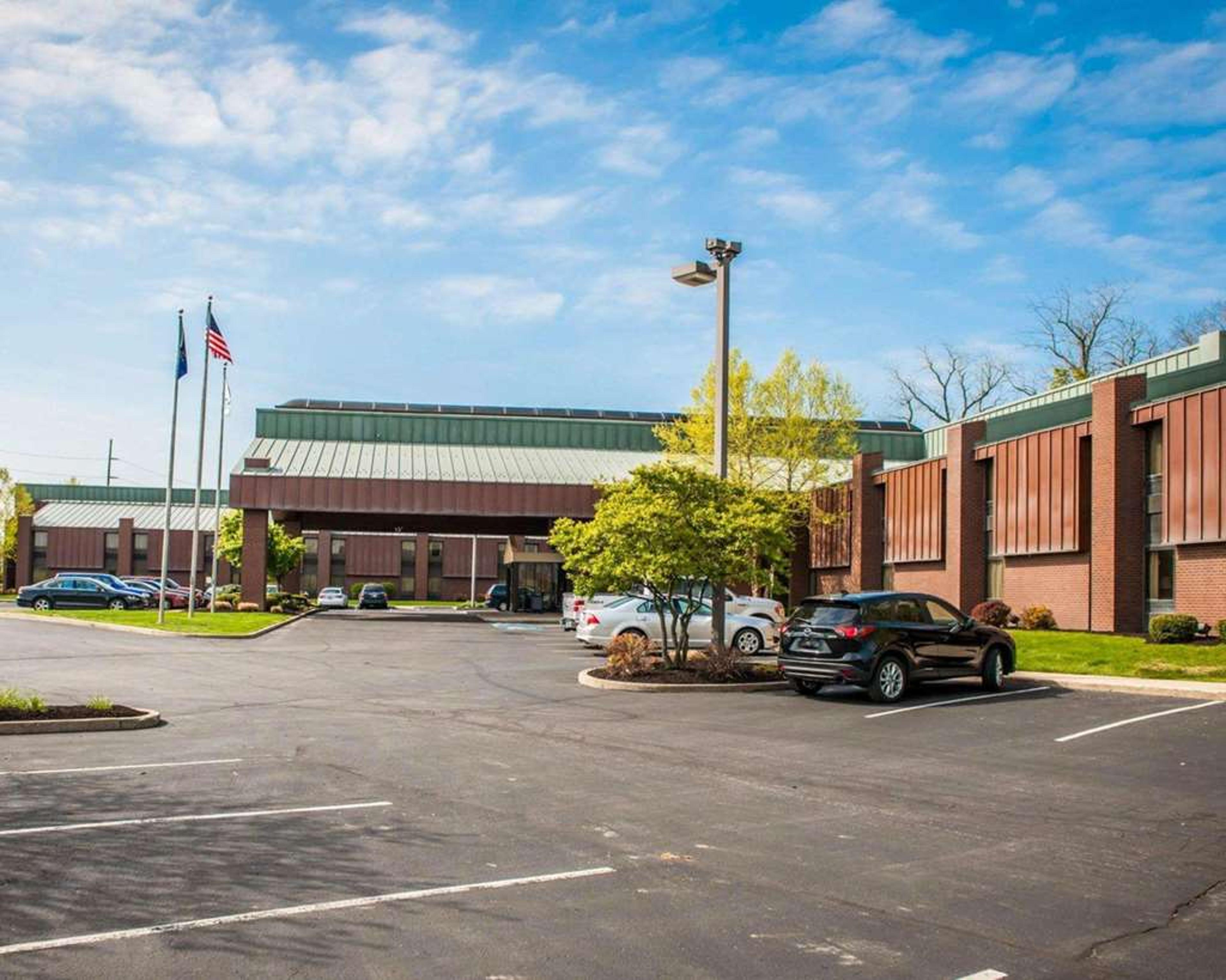 QUALITY INN CASTLETON