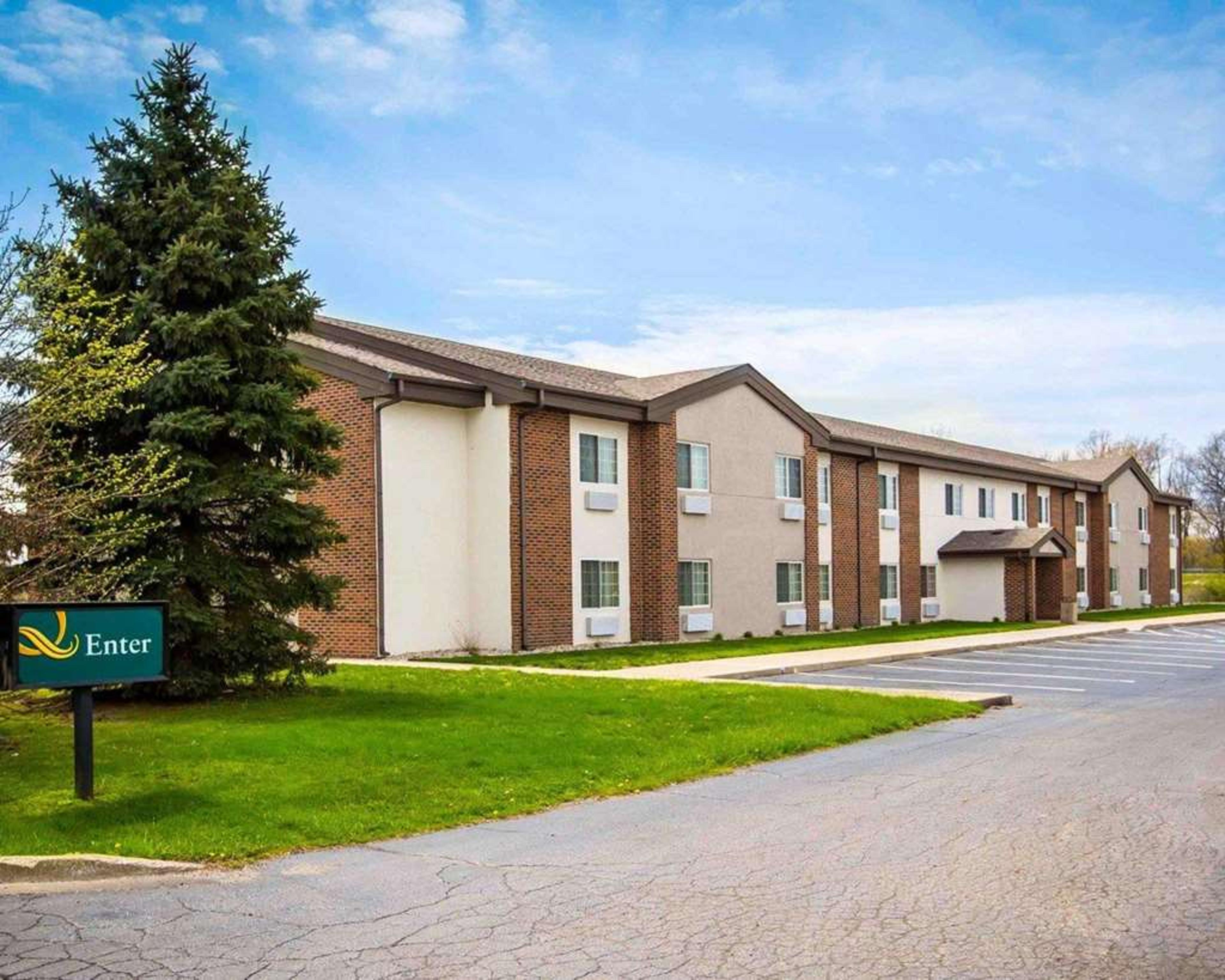 QUALITY INN CHESTERTON NEAR INDIANA