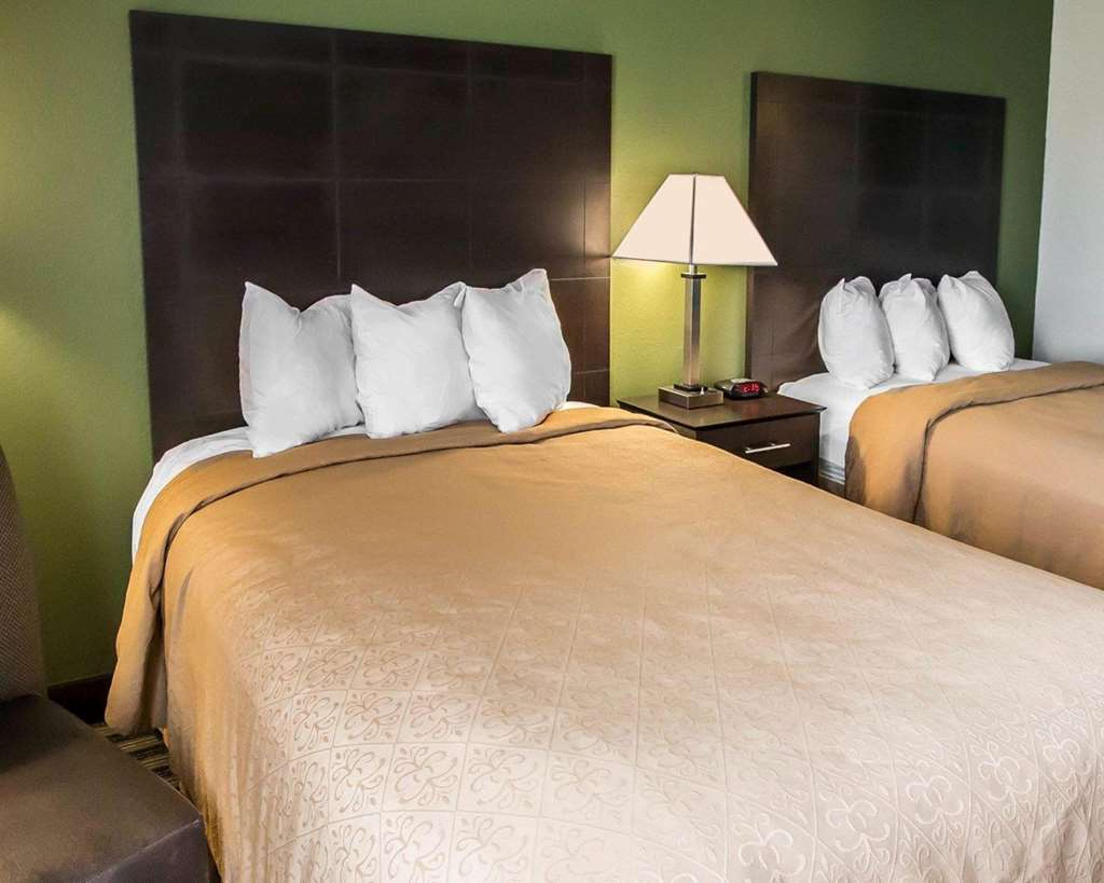 QUALITY INN CHESTERTON NEAR INDIANA