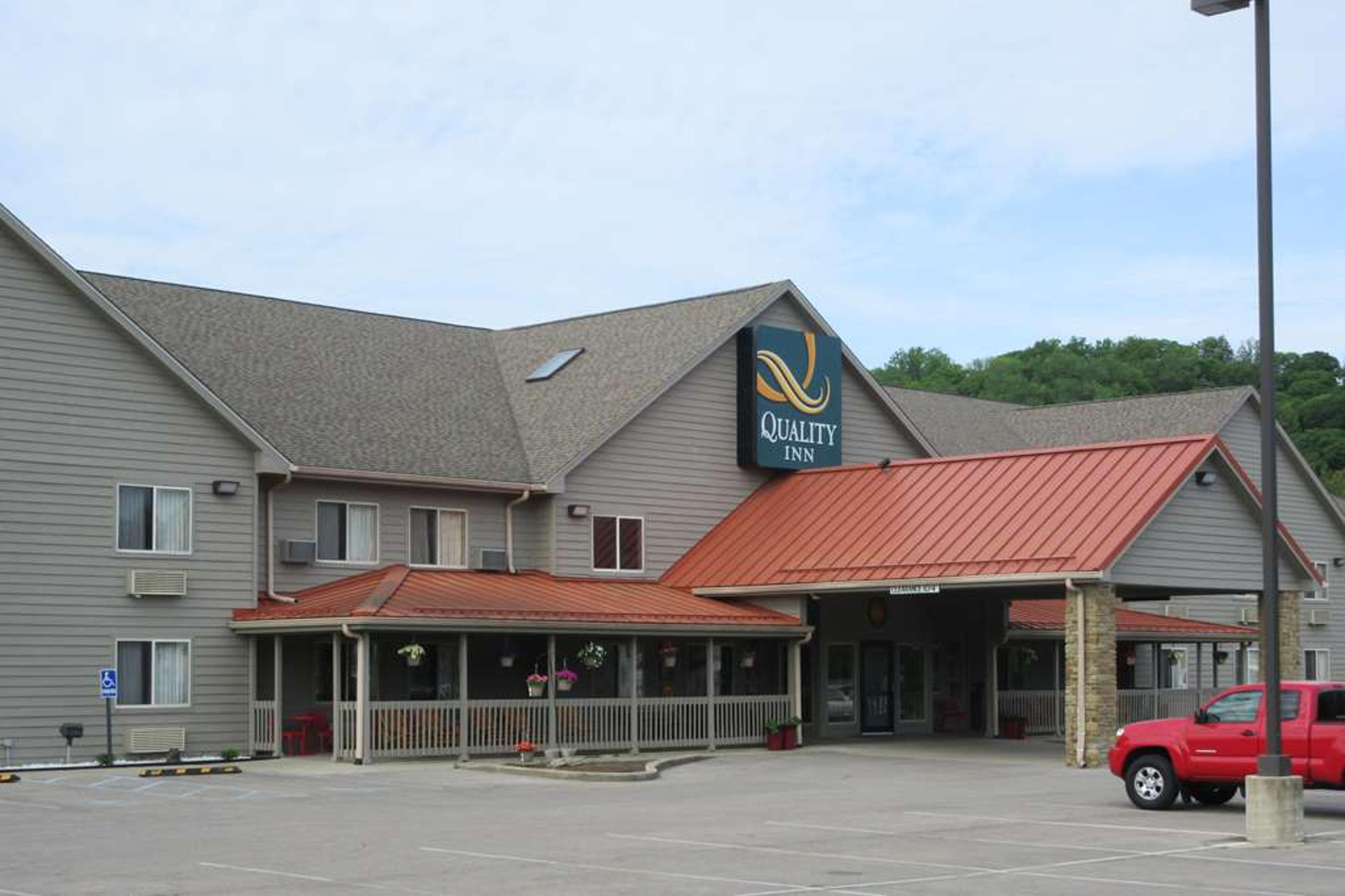 QUALITY INN NASHVILLE - BLOOMINGTON