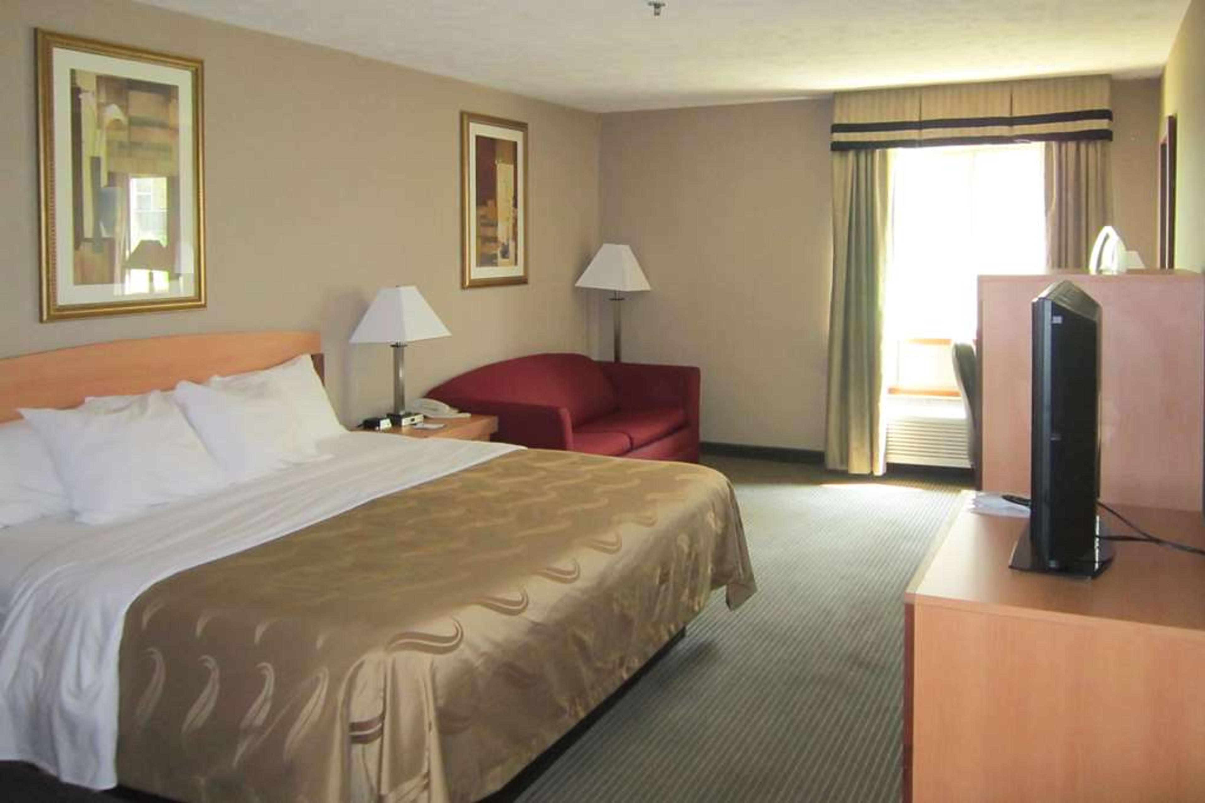 QUALITY INN NASHVILLE - BLOOMINGTON