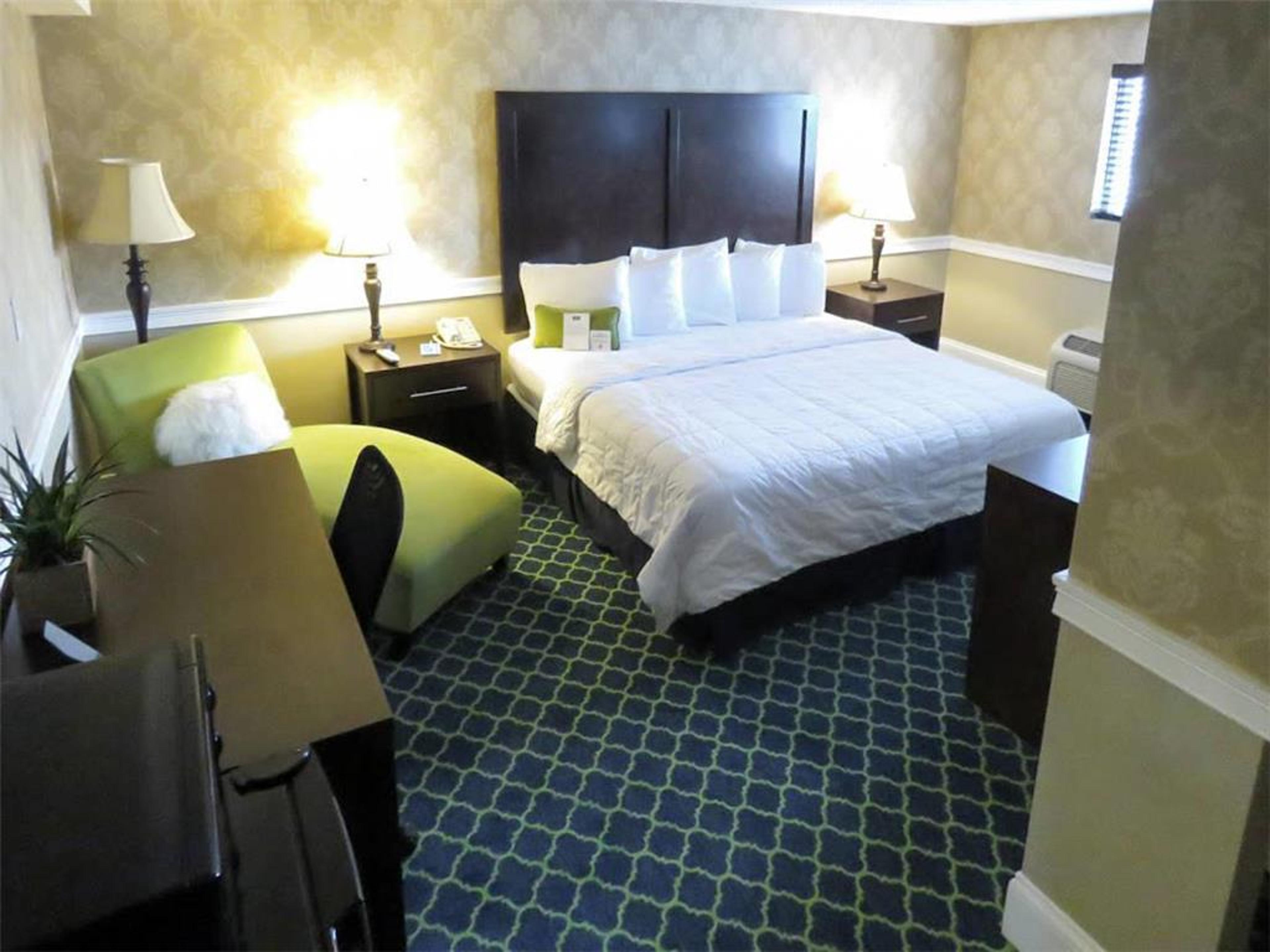 RODEWAY INN LOGAN INTERNATIONAL AIR