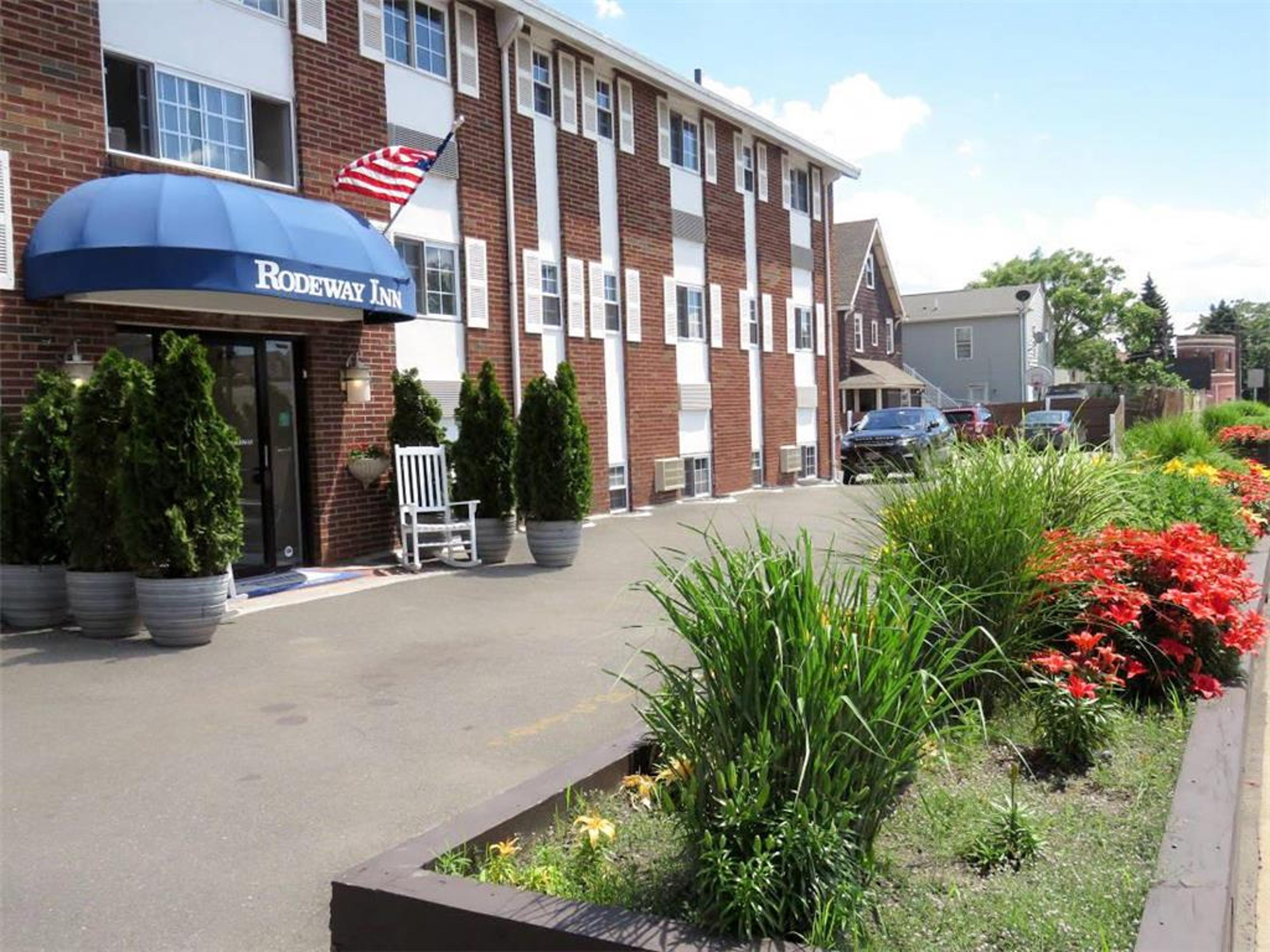 RODEWAY INN LOGAN INTERNATIONAL AIR