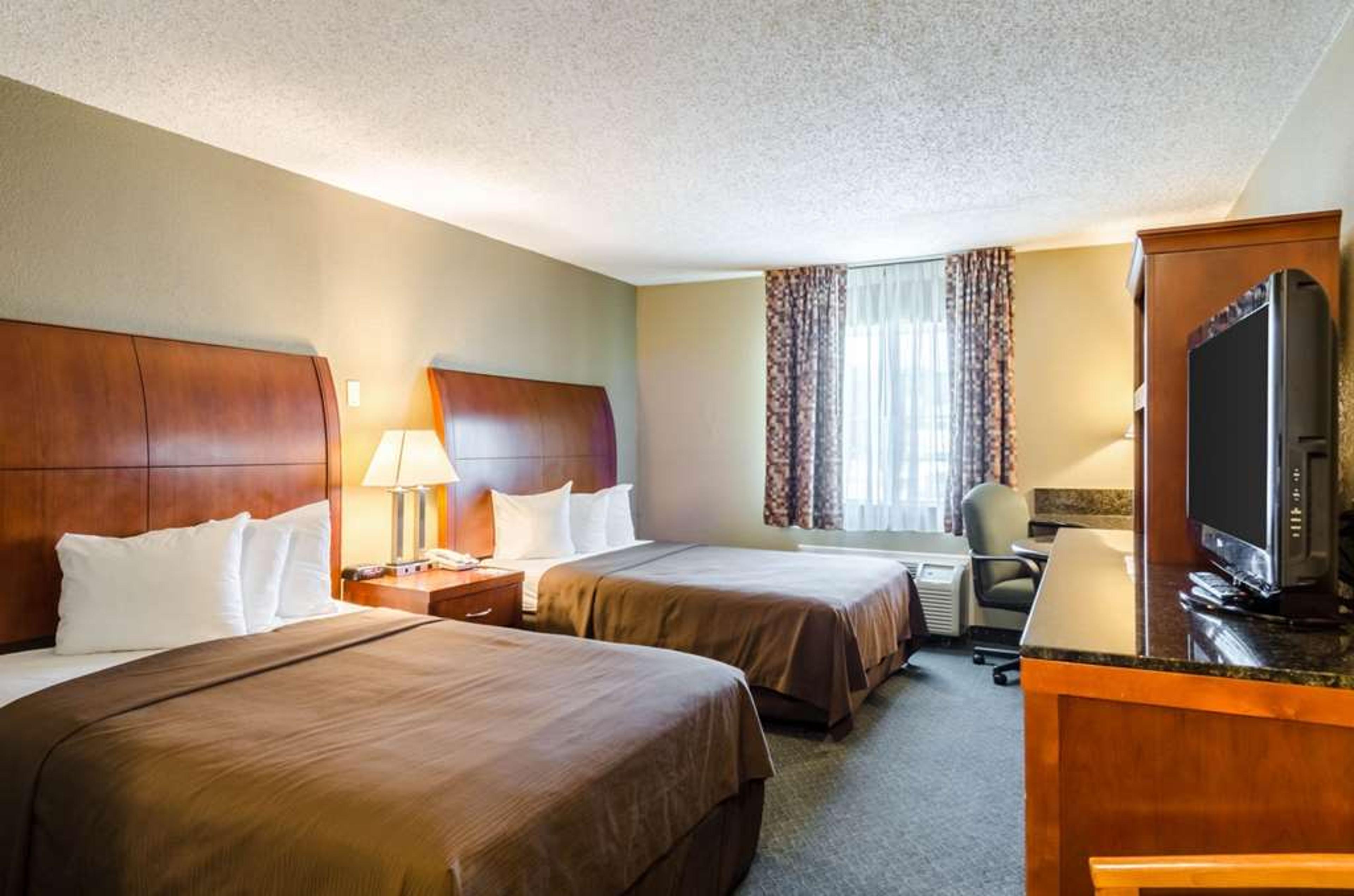 QUALITY INN CHICOPEE-SPRINGFIELD