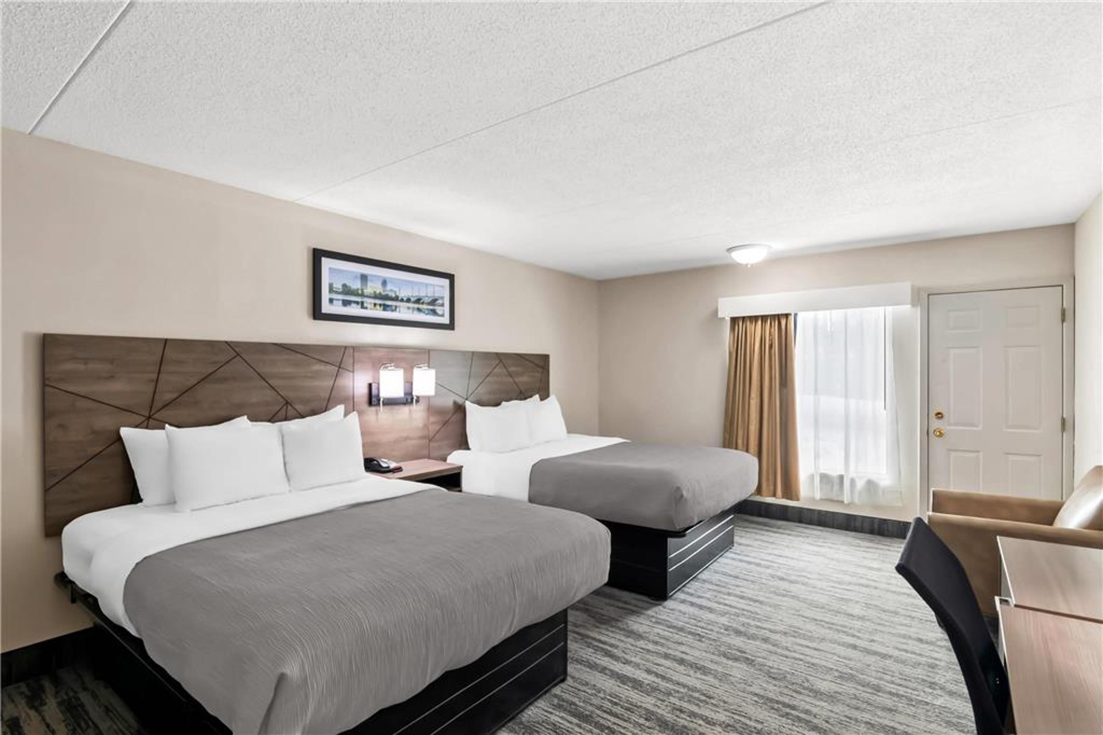 QUALITY INN WESTFIELD - SPRINGFIELD