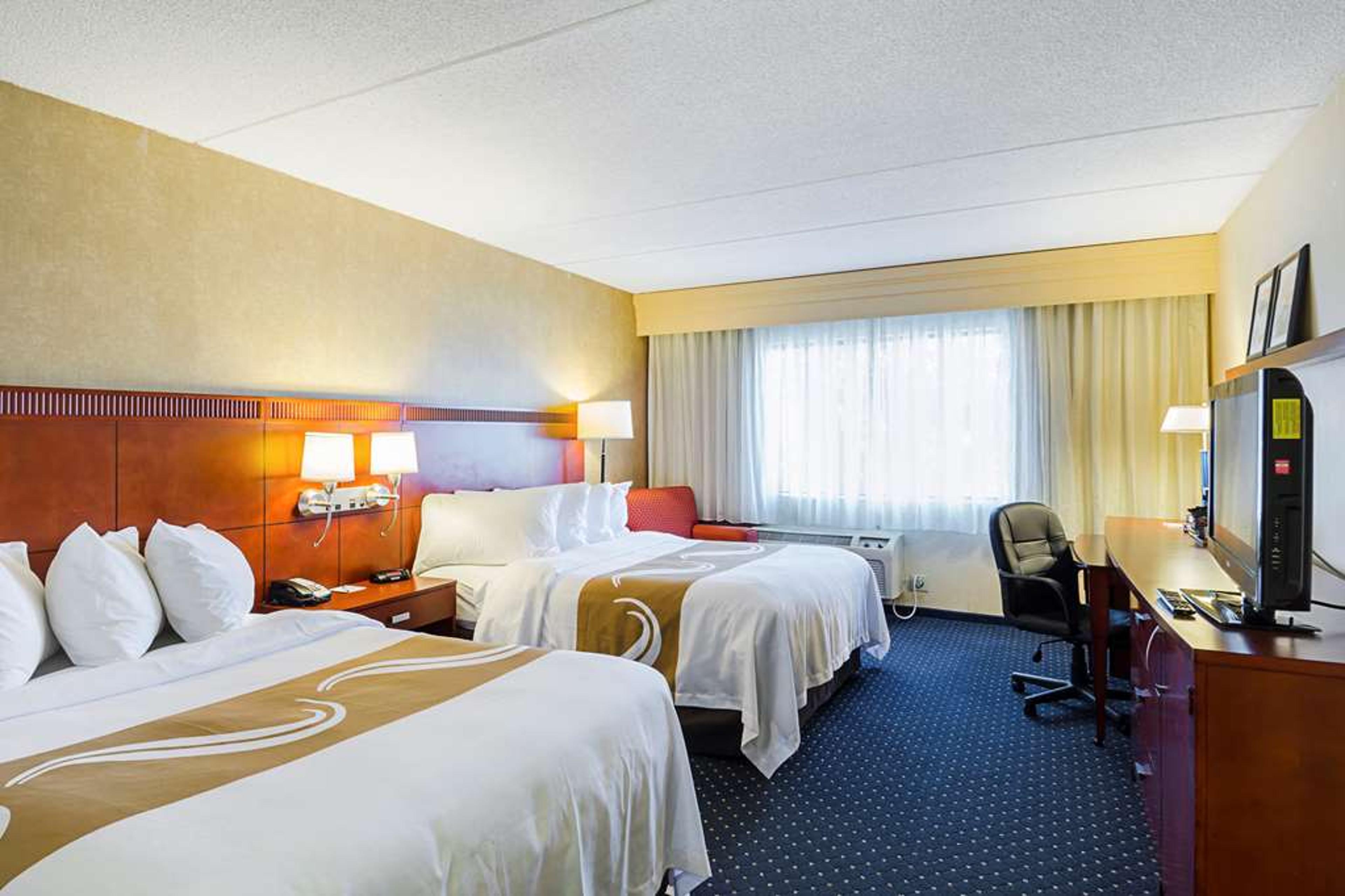 QUALITY INN BOSTON-REVERE