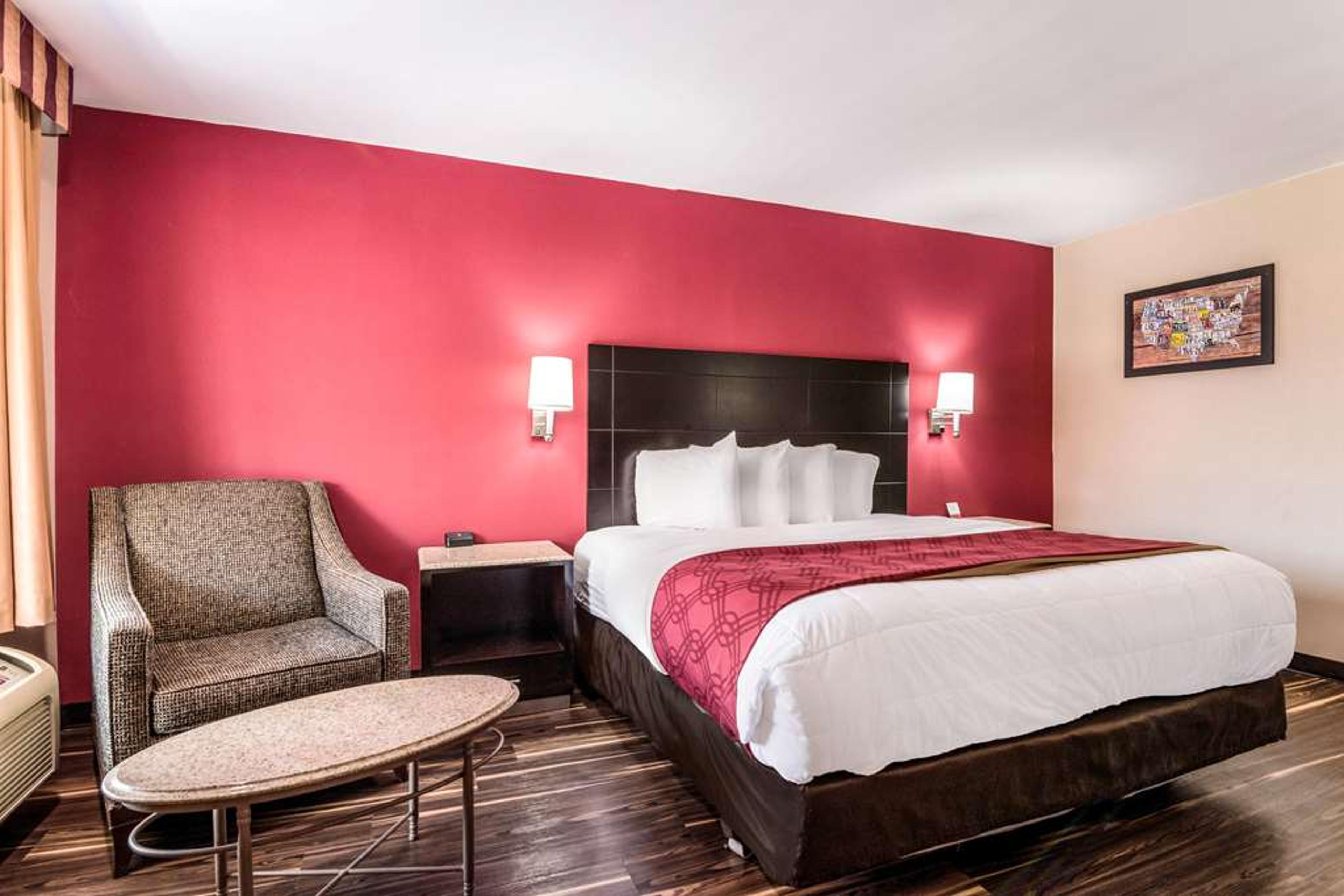 ECONO LODGE POCOMOKE CITY HWY 13