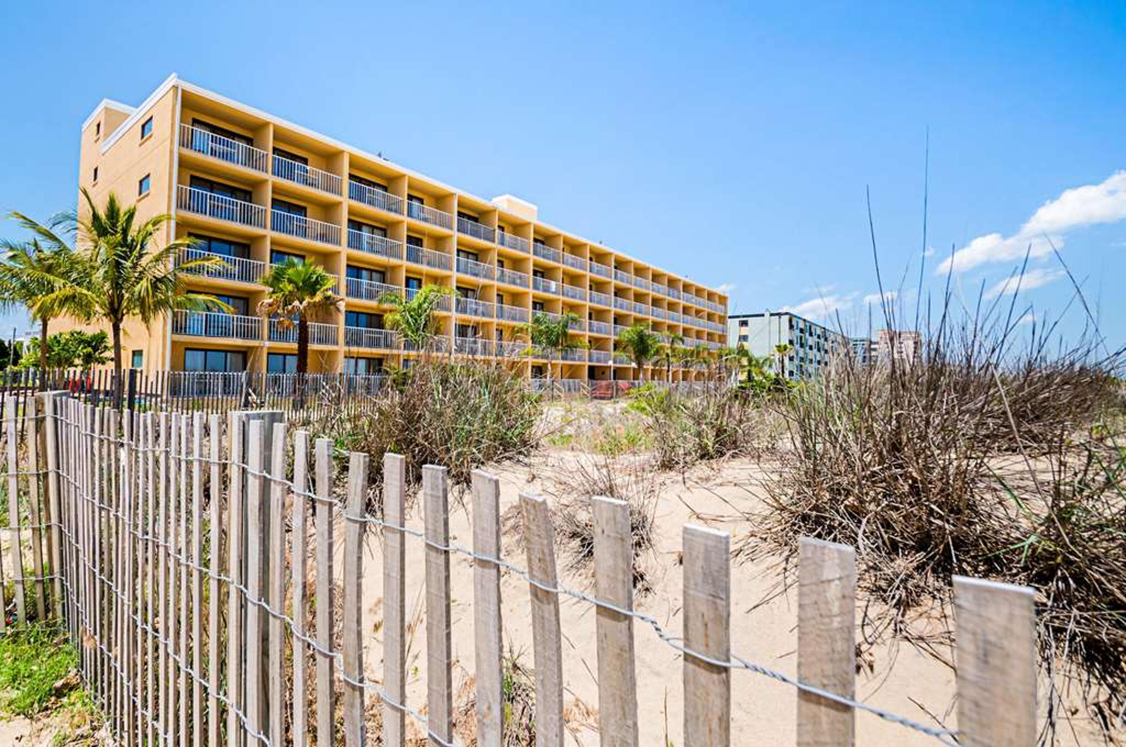 QUALITY INN OCEANFRONT