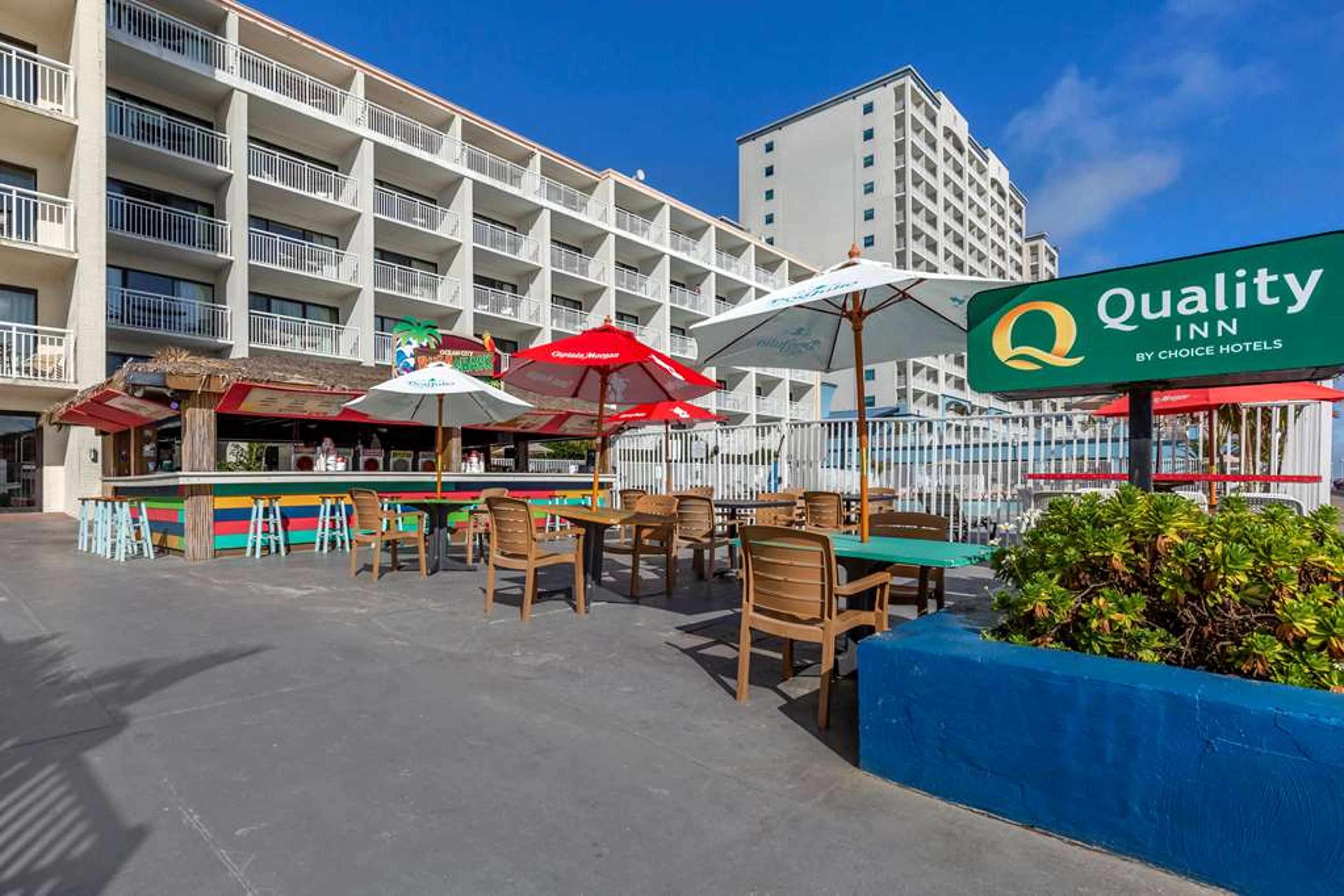 QUALITY INN BOARDWALK