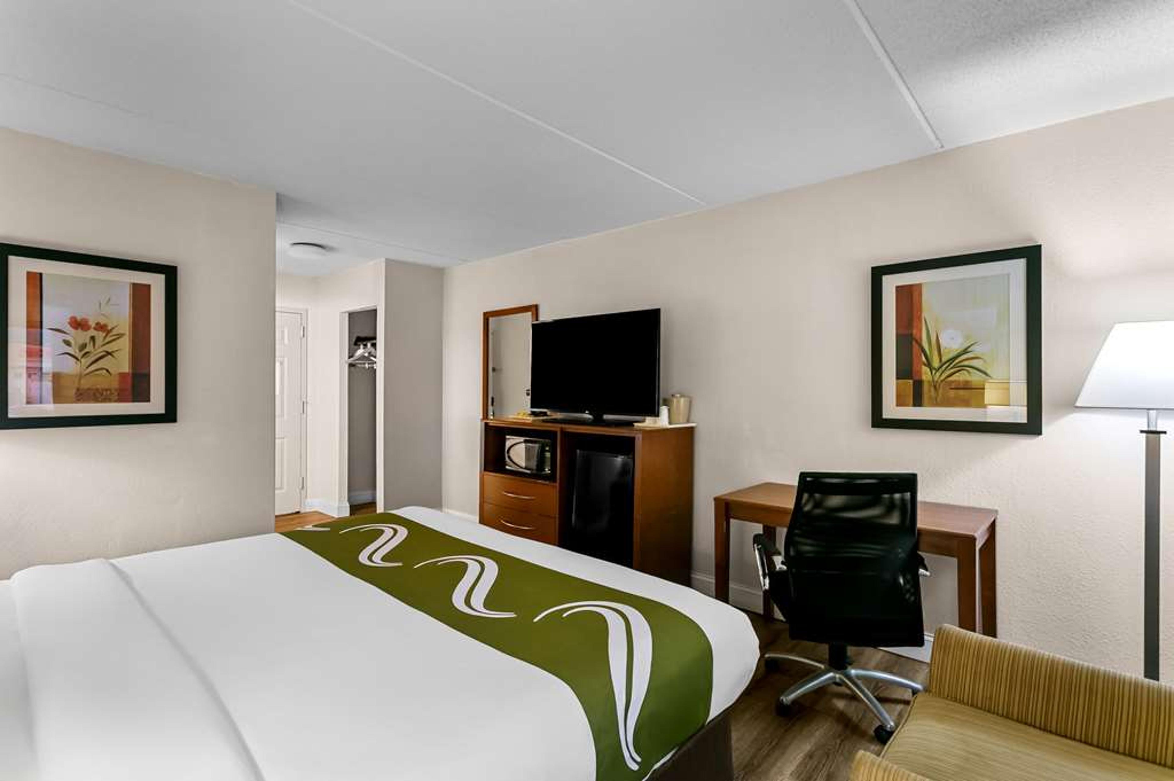 QUALITY INN JESSUP - COLUMBIA SOUTH