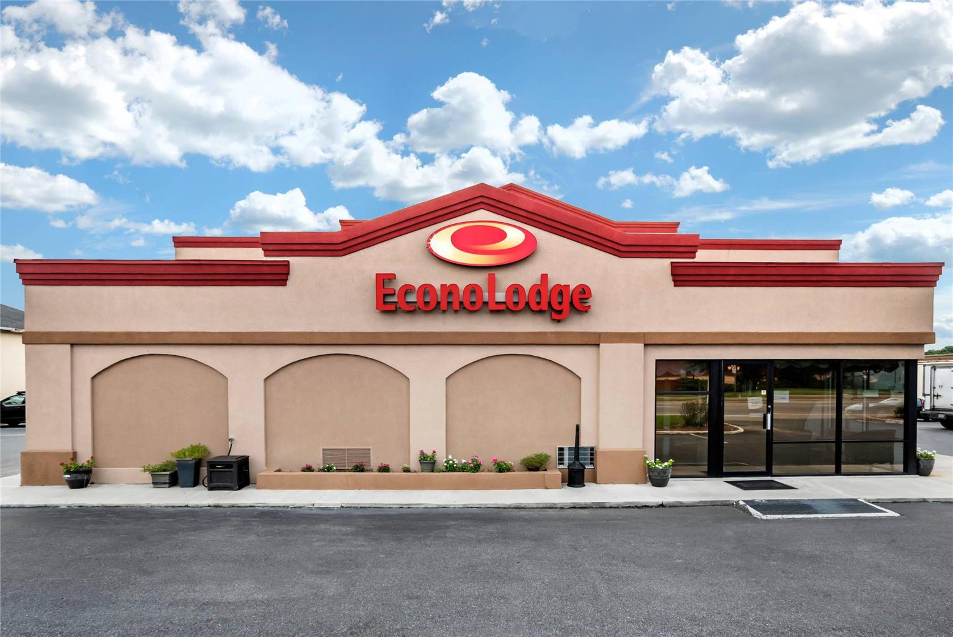 ECONO LODGE EASTON ROUTE 50