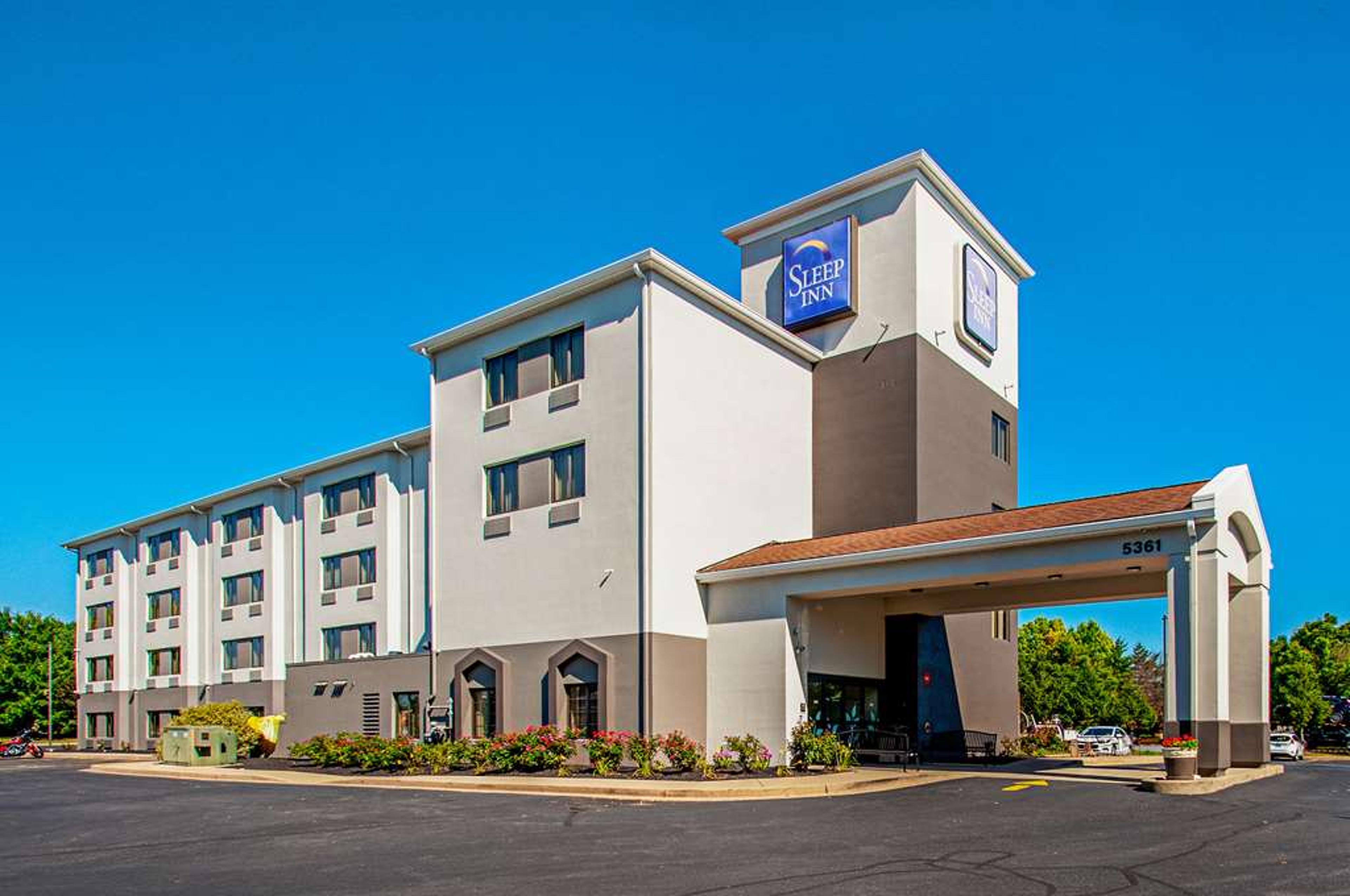 SLEEP INN FREDERICK - BALLENGER CRE