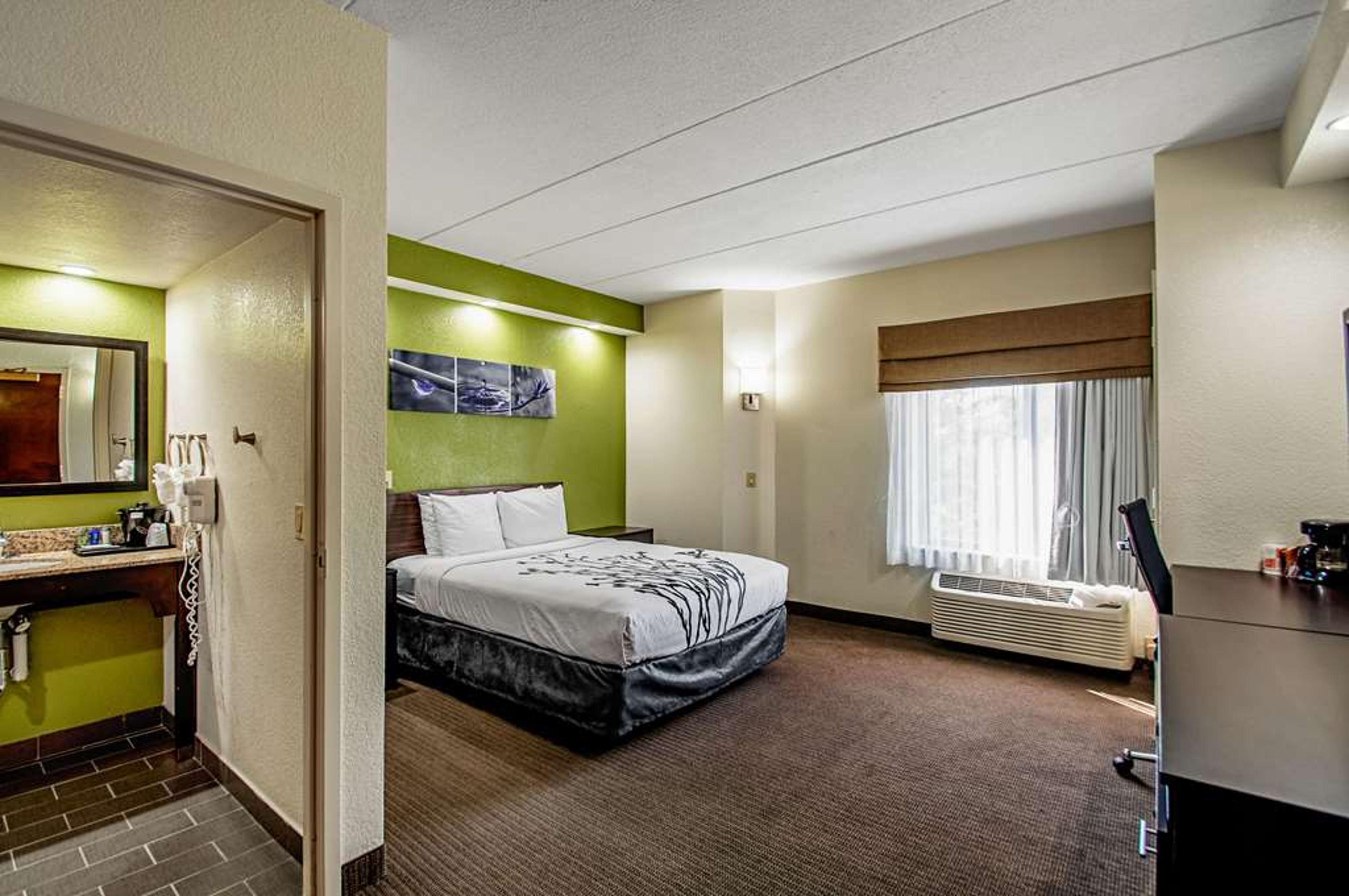 SLEEP INN FREDERICK - BALLENGER CRE