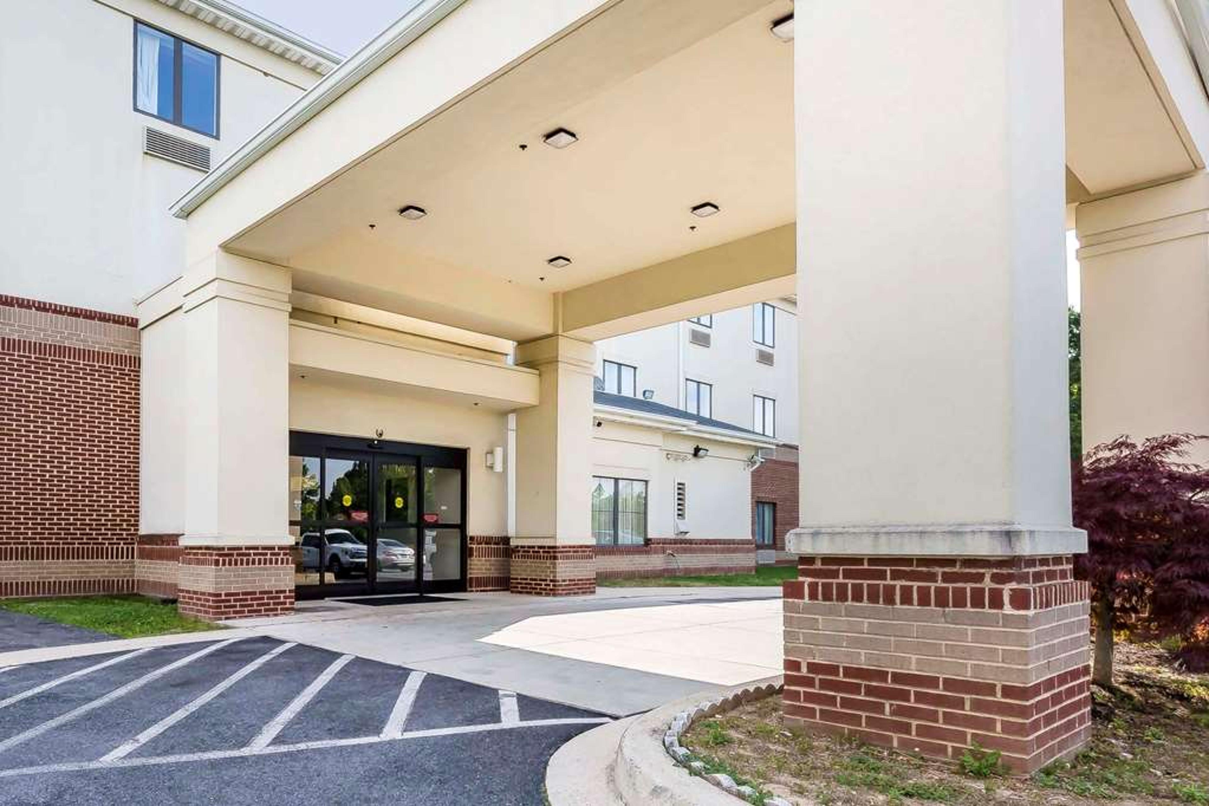 SLEEP INN COLUMBIA GATEWAY
