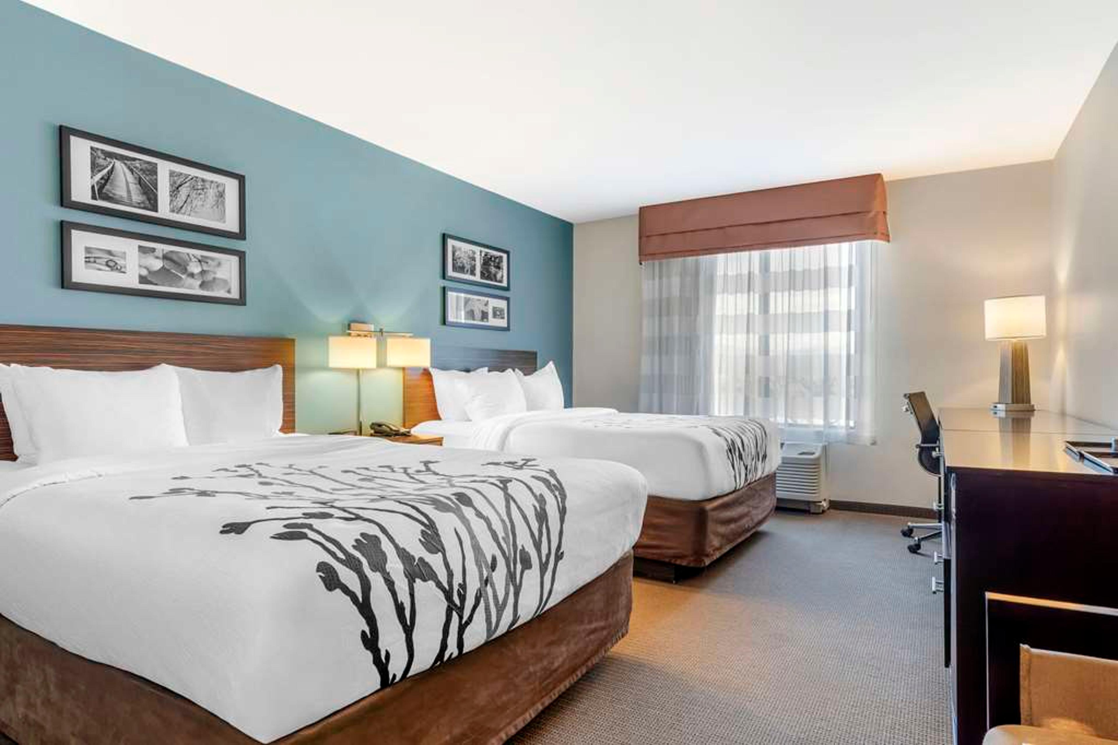 Sleep Inn & Suites Cumberland-LaVale