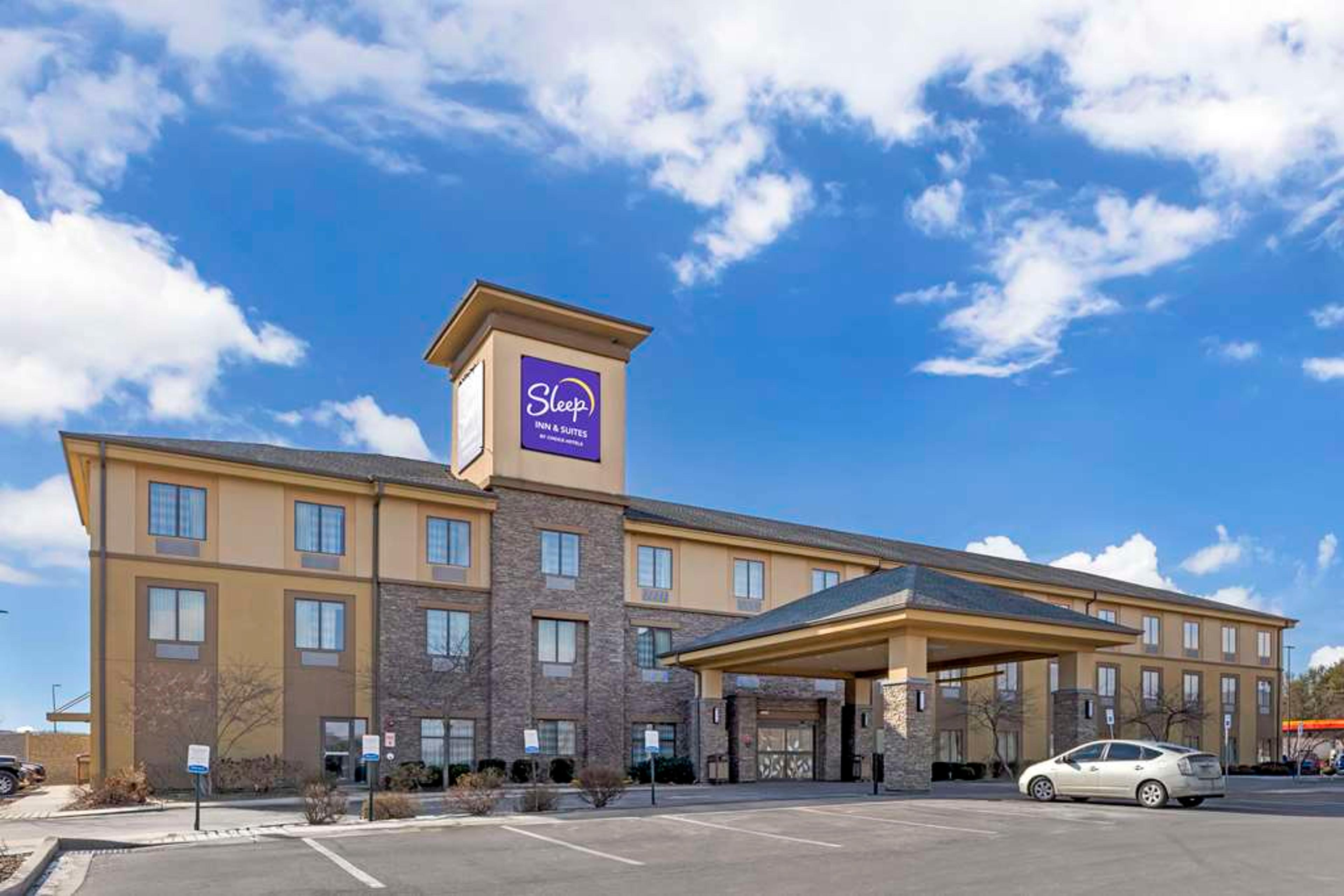 Sleep Inn & Suites Cumberland-LaVale