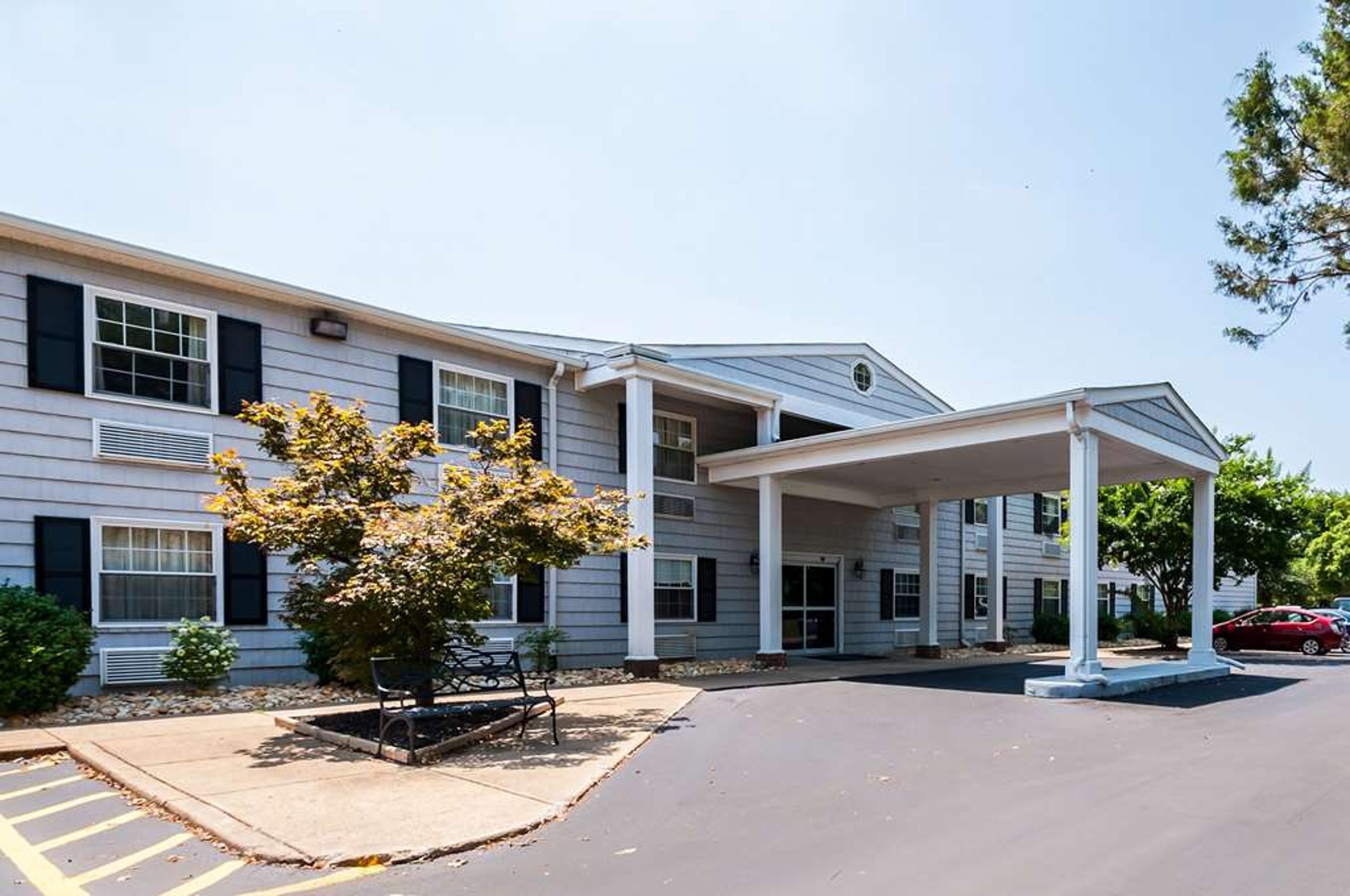 QUALITY INN SOLOMONS - BEACON MARIN