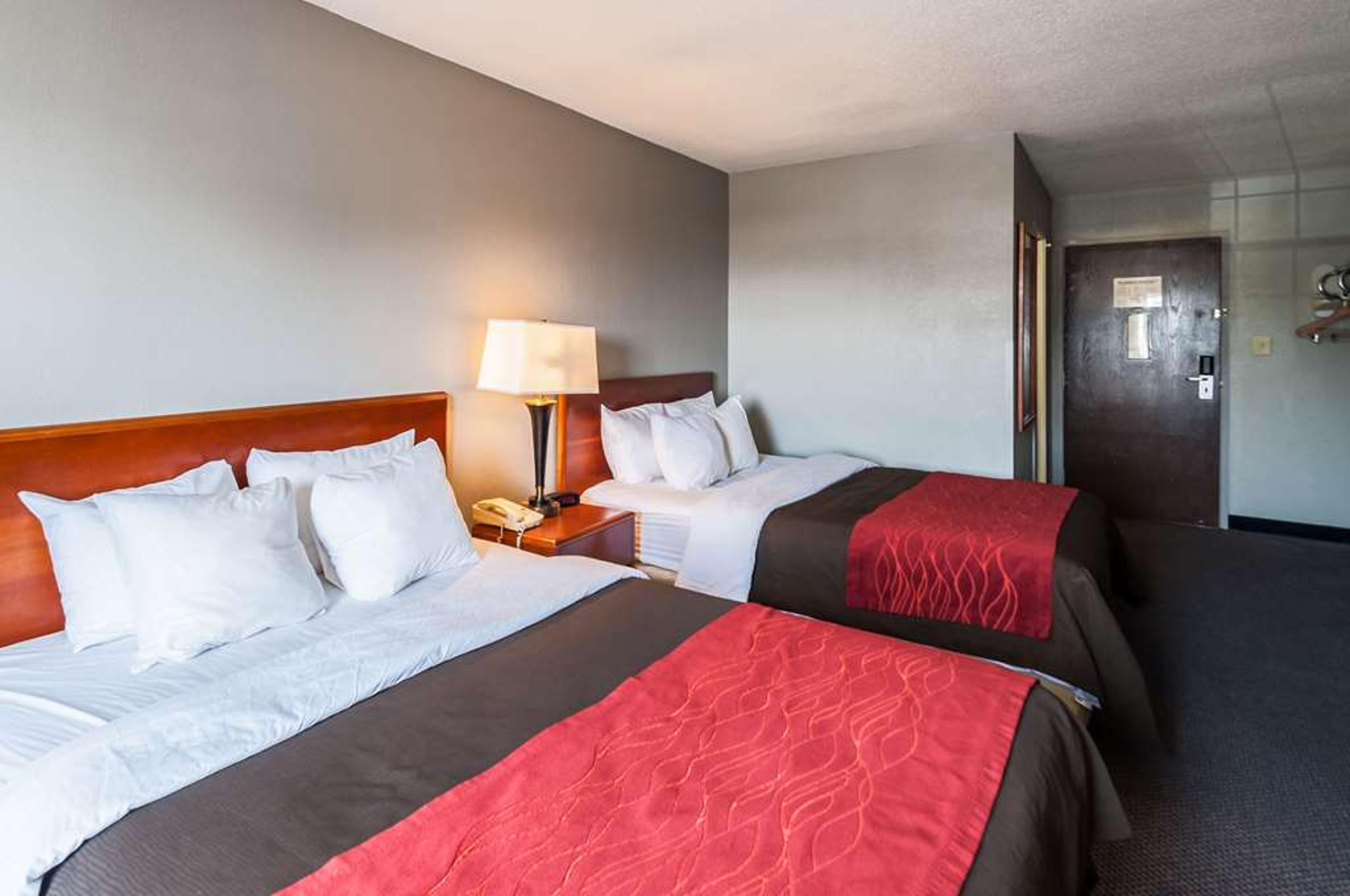 QUALITY INN SOLOMONS - BEACON MARIN
